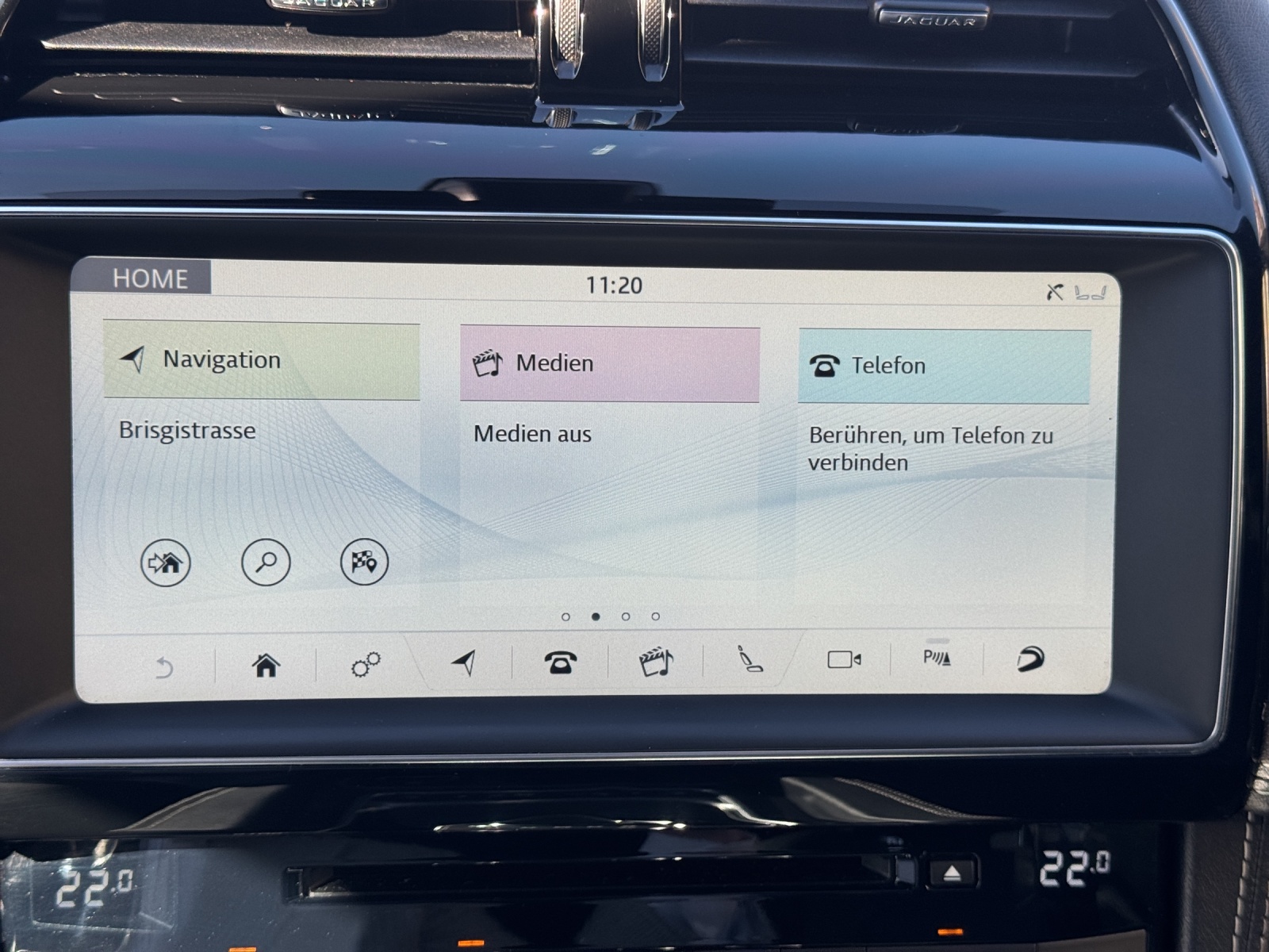 JAGUAR F-Pace 30t 2.0 R-Sport AWD Automatik-image-23