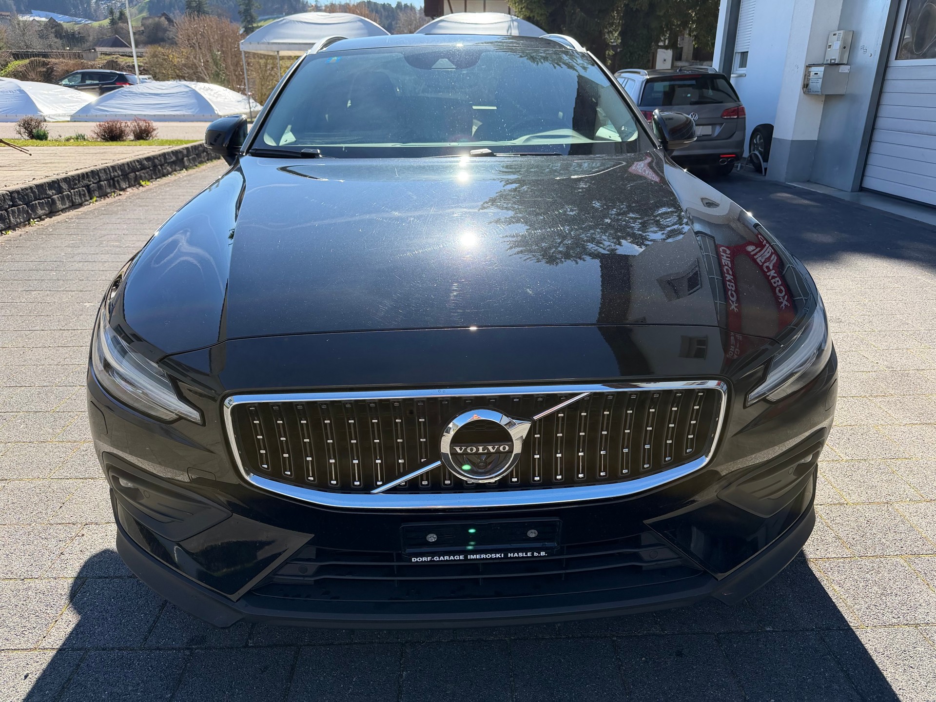 VOLVO V60 Cross Country B4 Diesel Mild Hybrid AWD Geartronic-image-1
