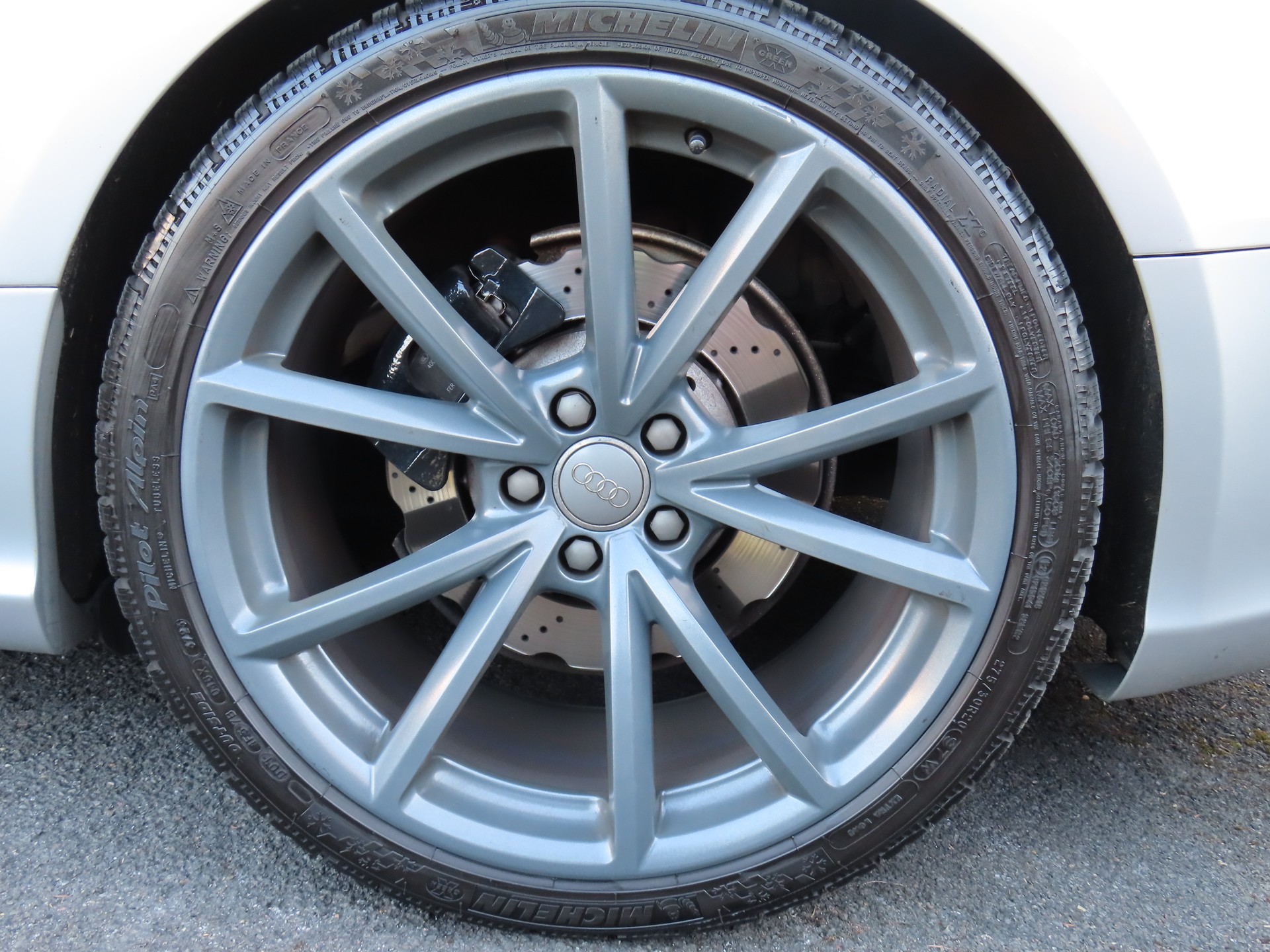 AUDI RS5 Cabrio 4.2 FSI quattro S-tronic(CH)-image-15