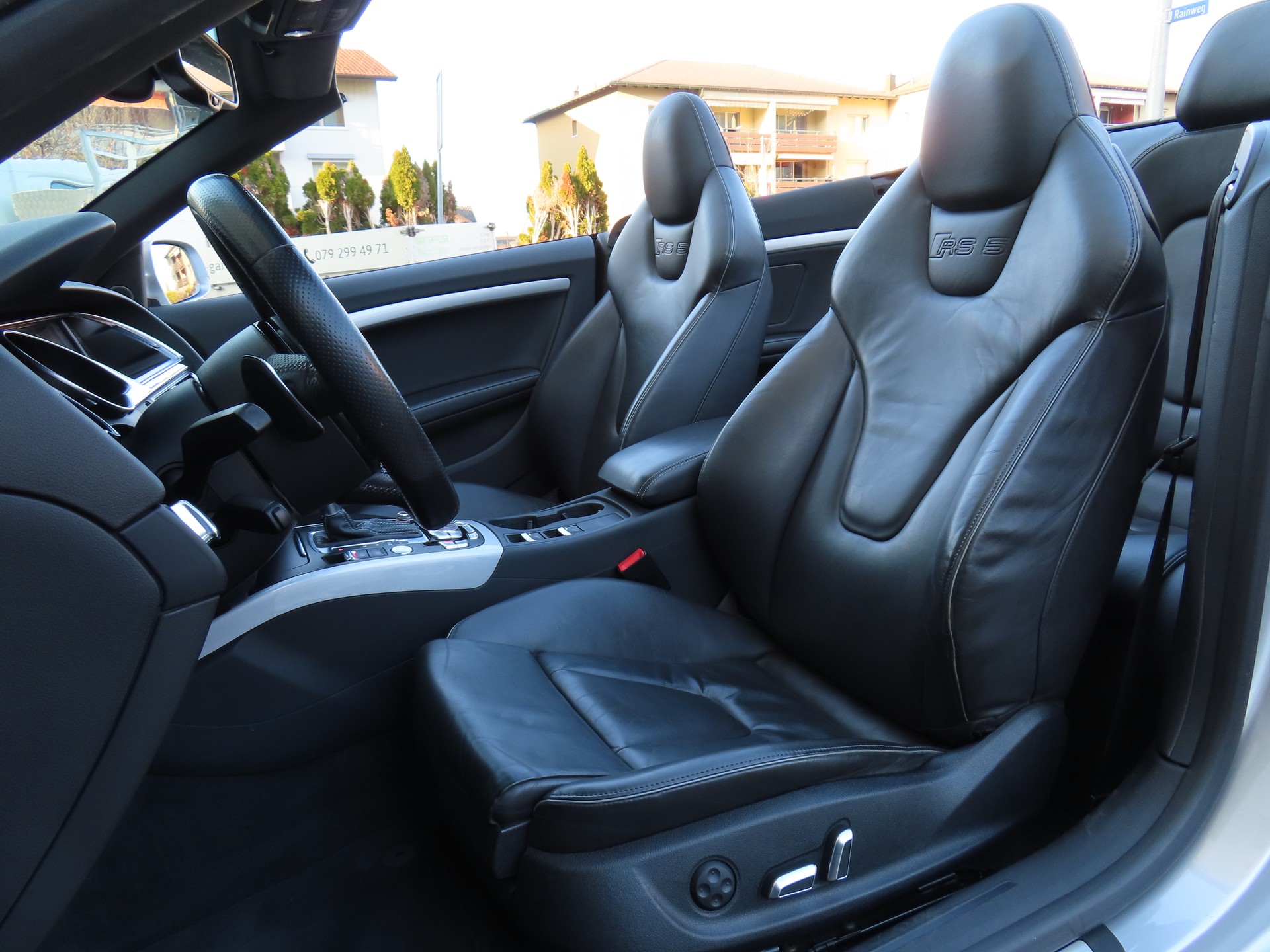 AUDI RS5 Cabrio 4.2 FSI quattro S-tronic(CH)-image-12