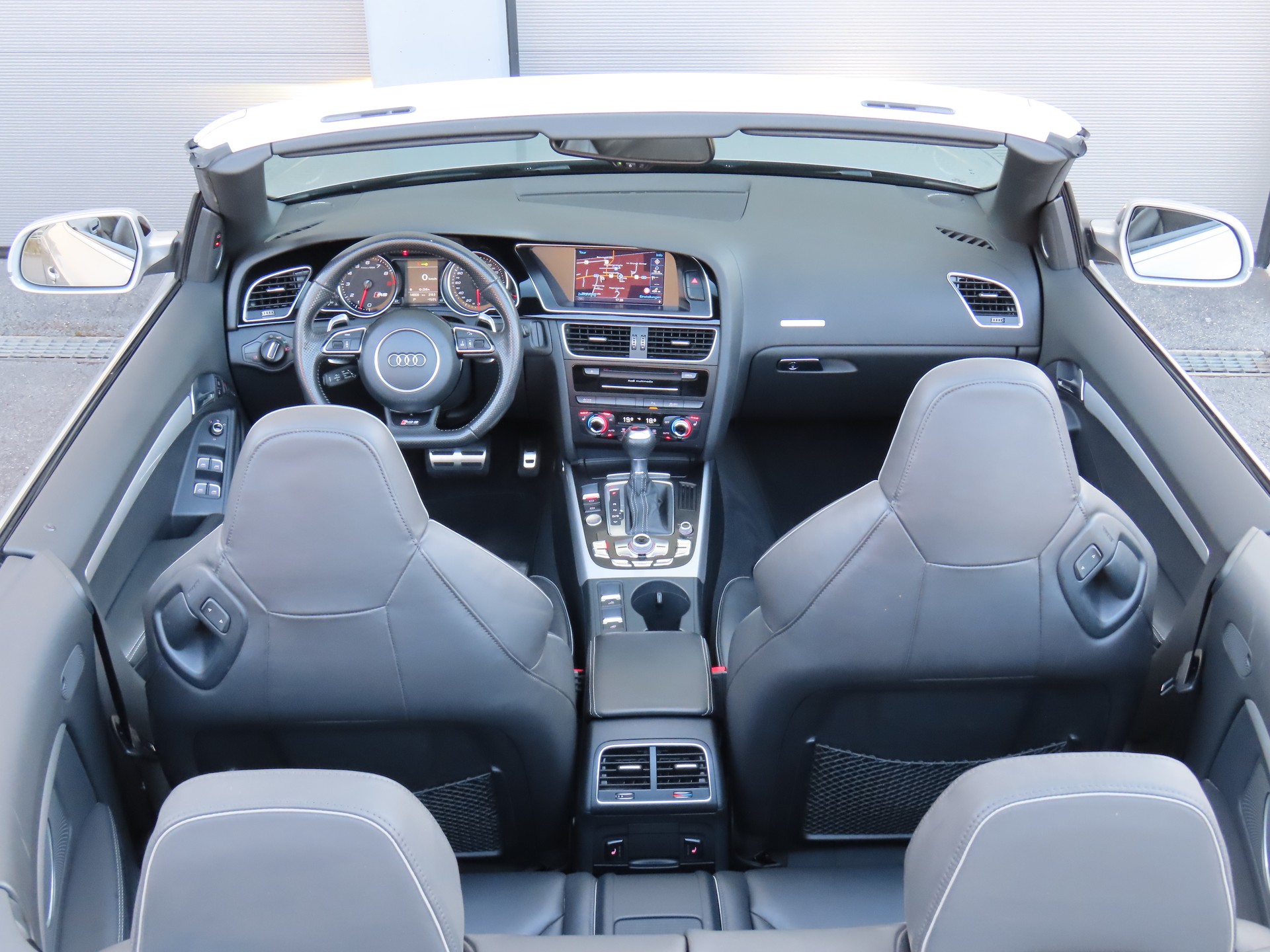 AUDI RS5 Cabrio 4.2 FSI quattro S-tronic(CH)-image-11