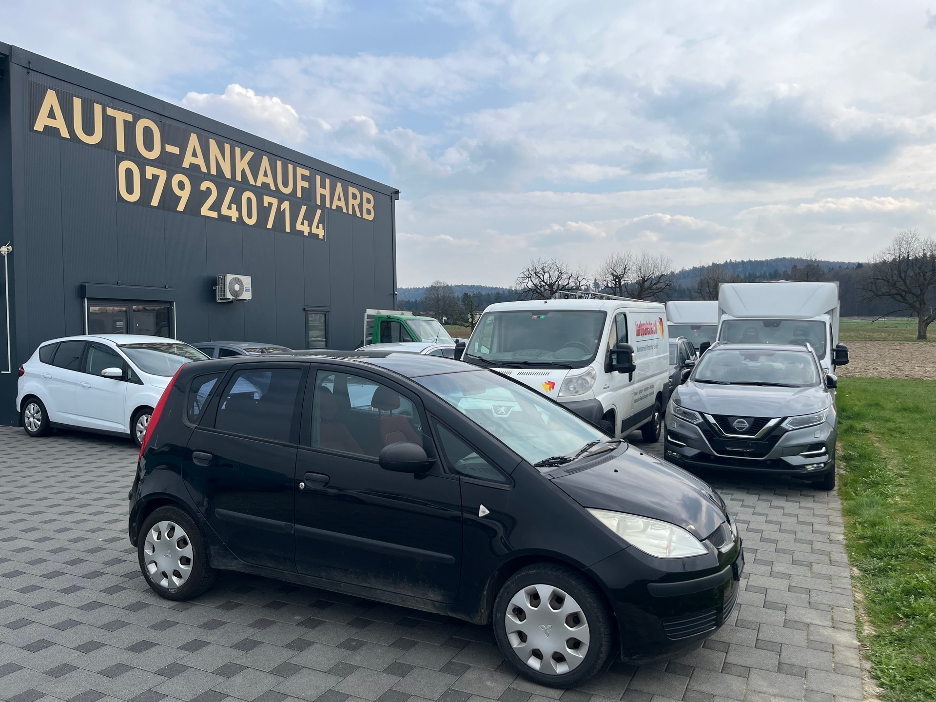 MITSUBISHI Colt 1.3 16V Inform Luxe-image-0