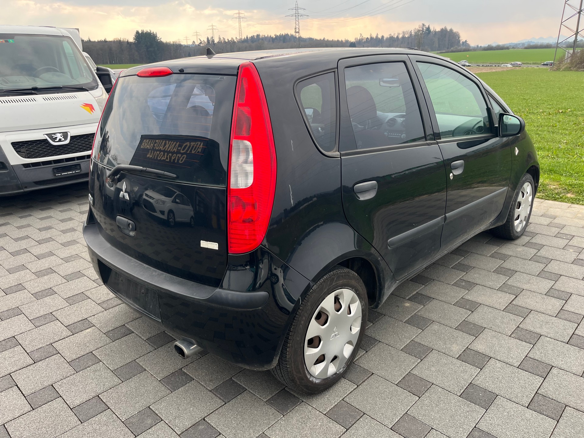 MITSUBISHI Colt 1.3 16V Inform Luxe-image-4