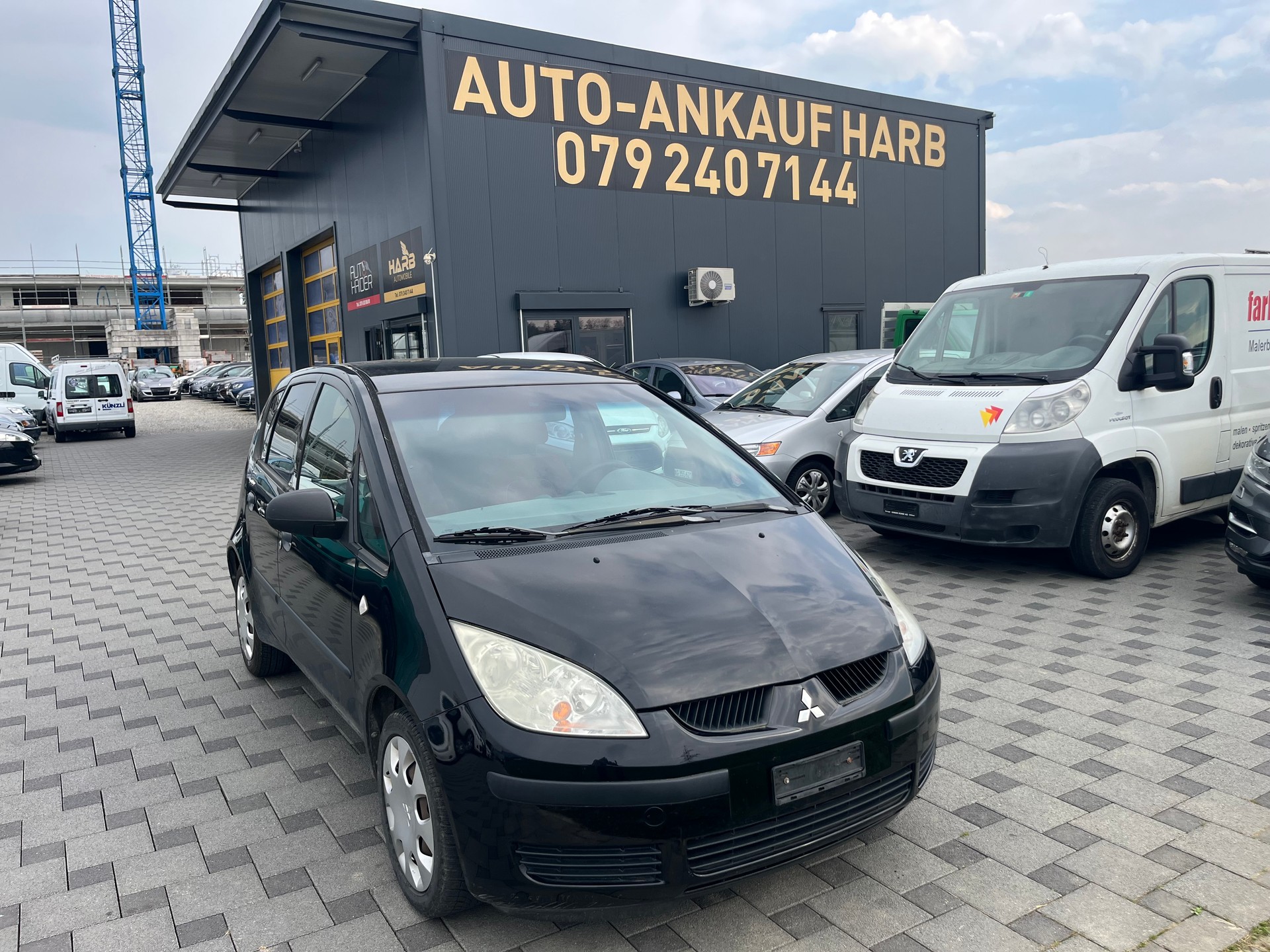 MITSUBISHI Colt 1.3 16V Inform Luxe-image-1