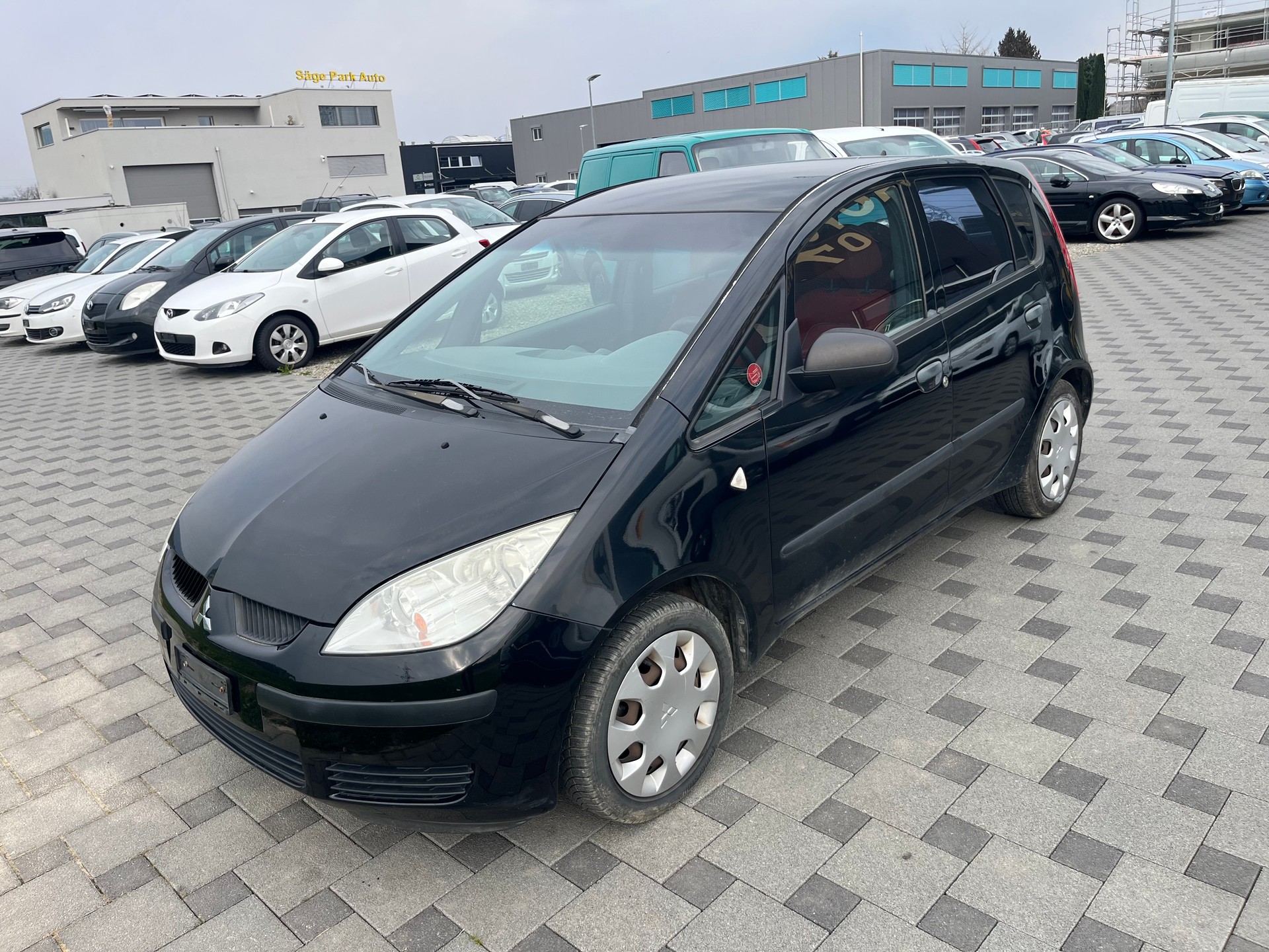 MITSUBISHI Colt 1.3 16V Inform Luxe-image-3