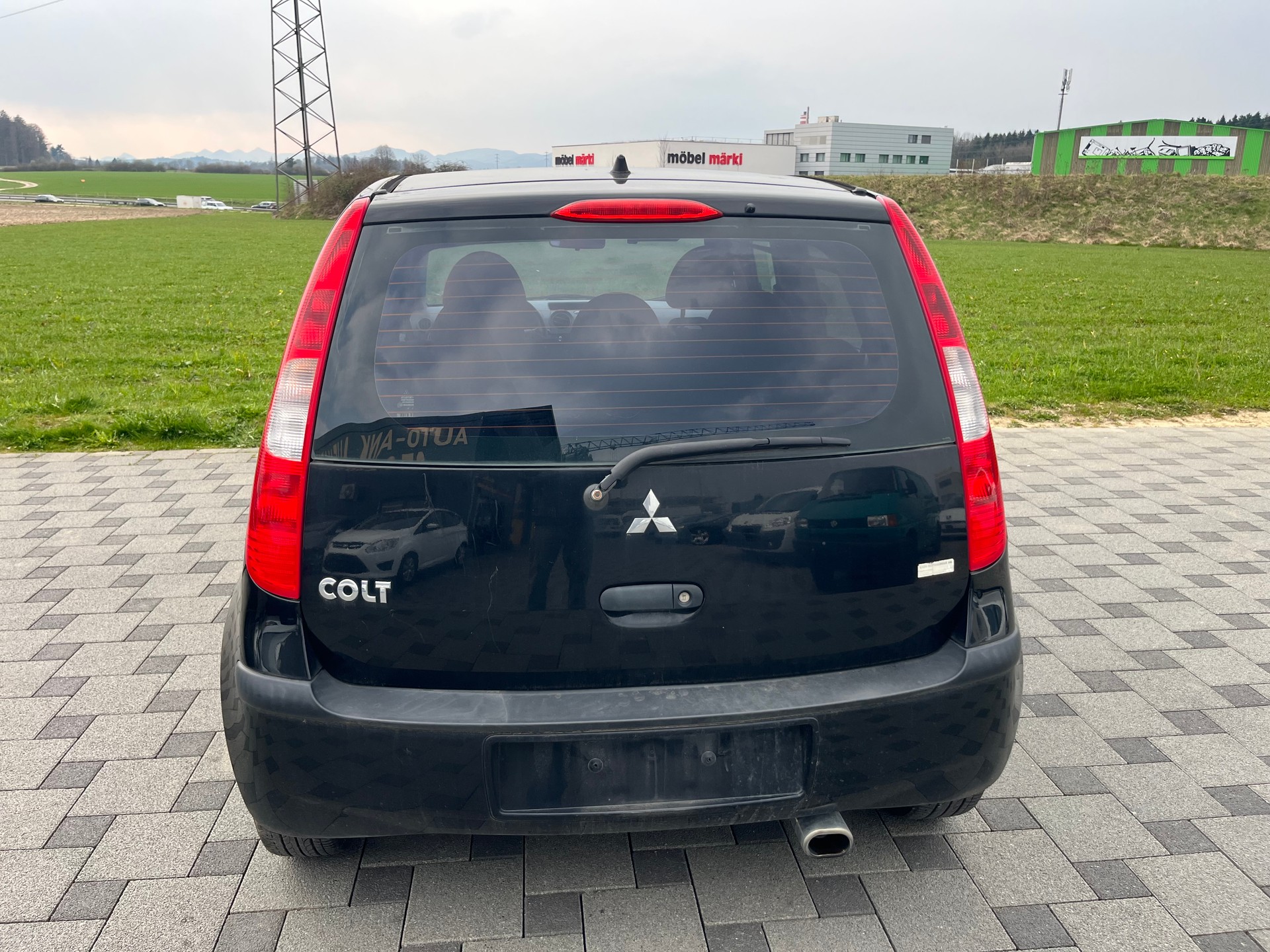 MITSUBISHI Colt 1.3 16V Inform Luxe-image-5