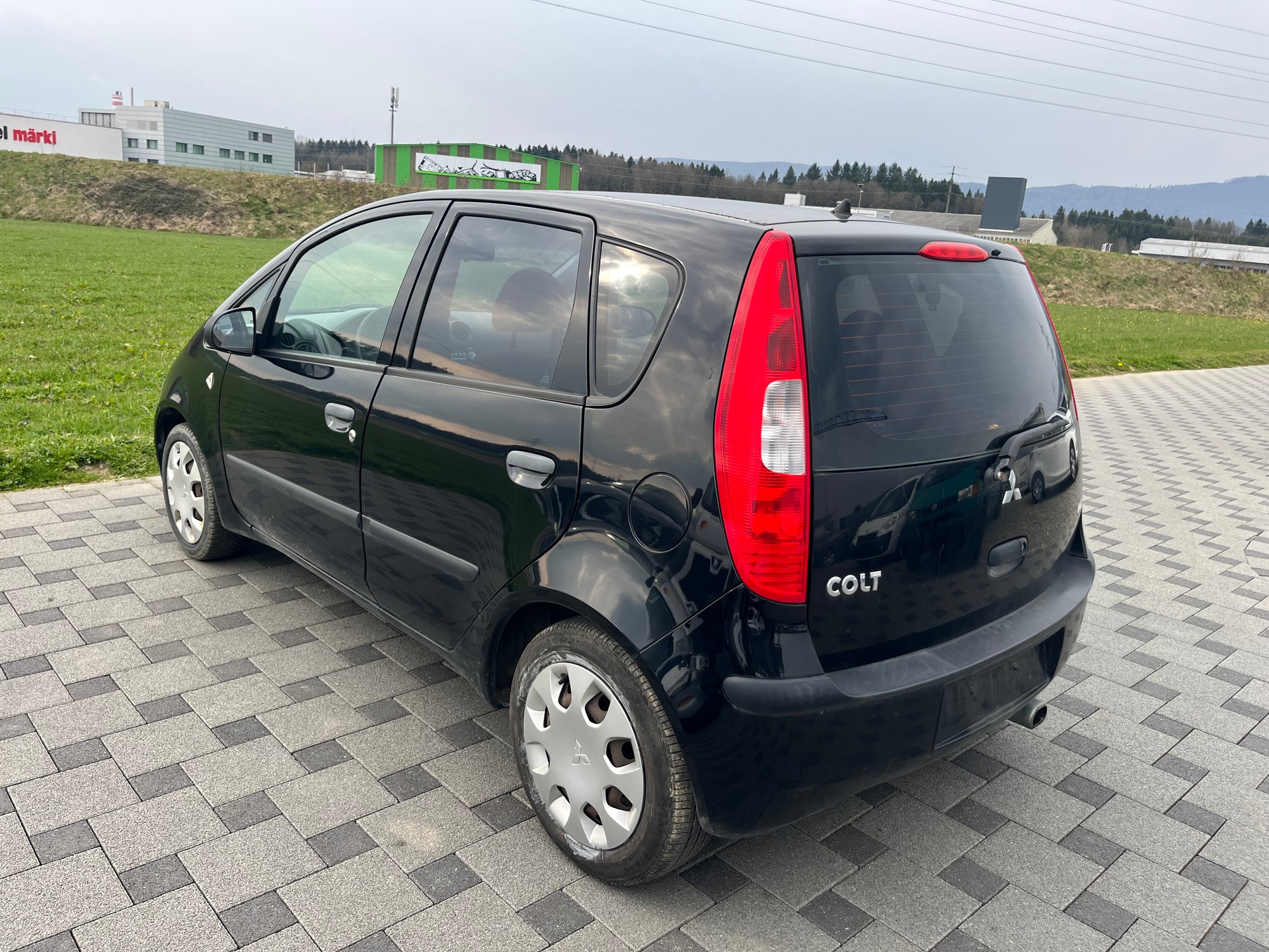 MITSUBISHI Colt 1.3 16V Inform Luxe-image-6
