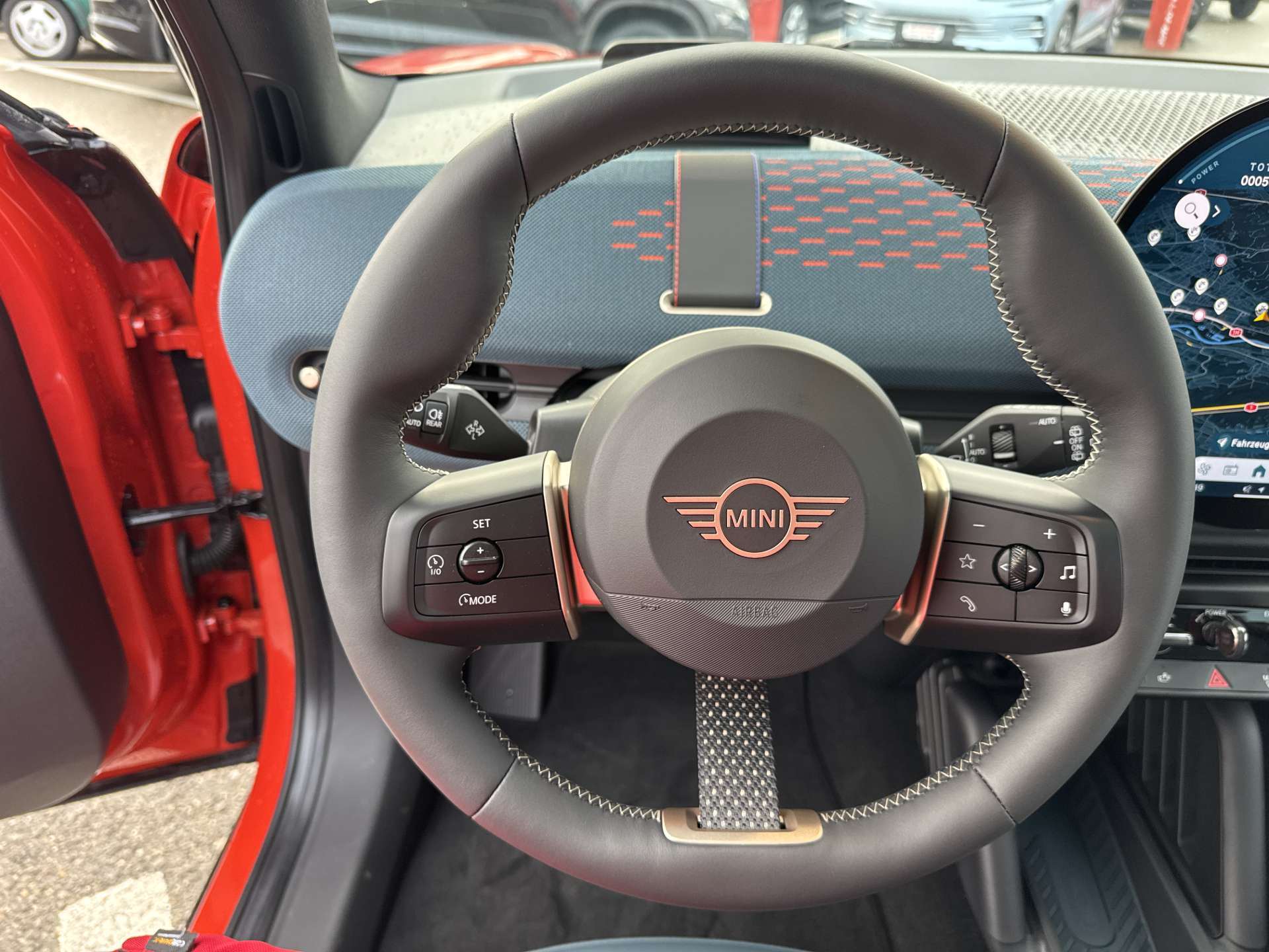MINI Aceman SE Automat 49.2kWh-image-14