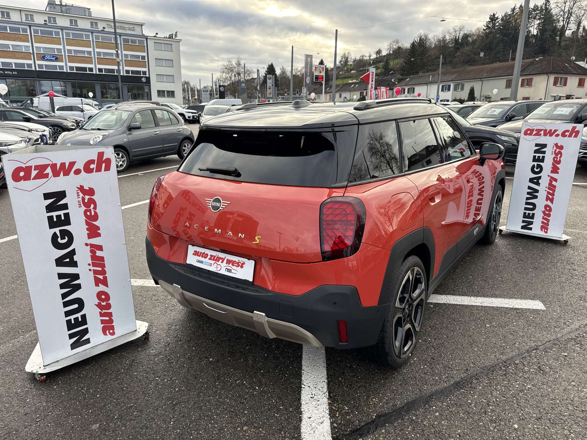 MINI Aceman SE Automat 49.2kWh-image-2