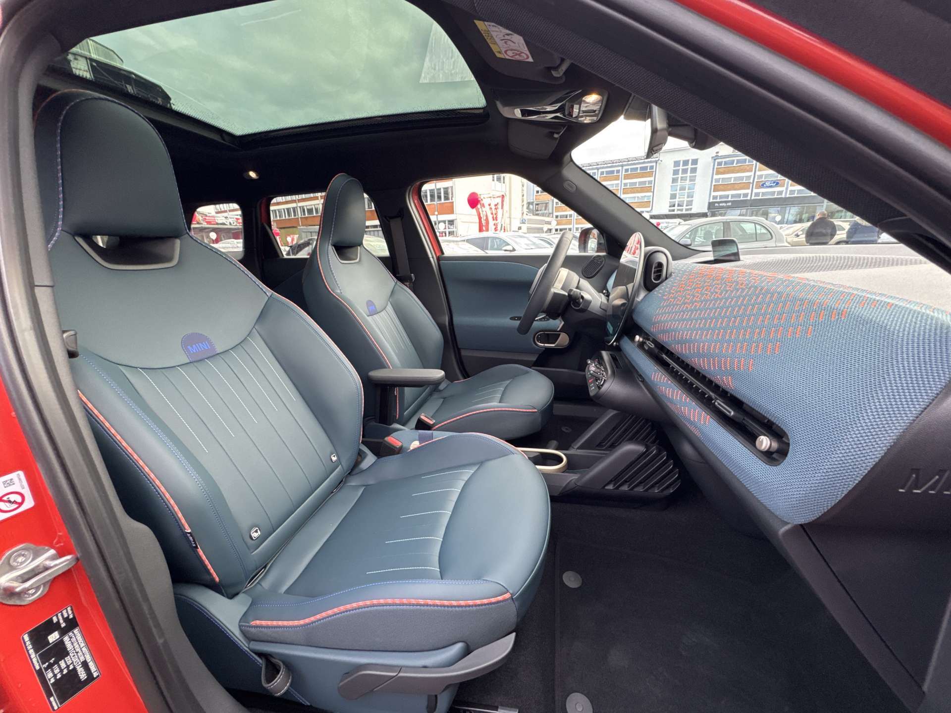 MINI Aceman SE Automat 49.2kWh-image-11