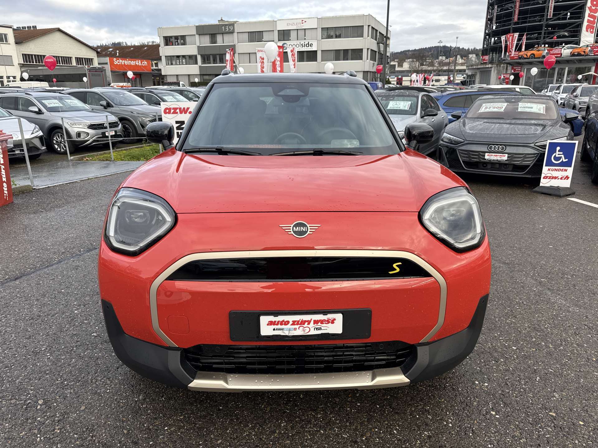 MINI Aceman SE Automat 49.2kWh-image-12