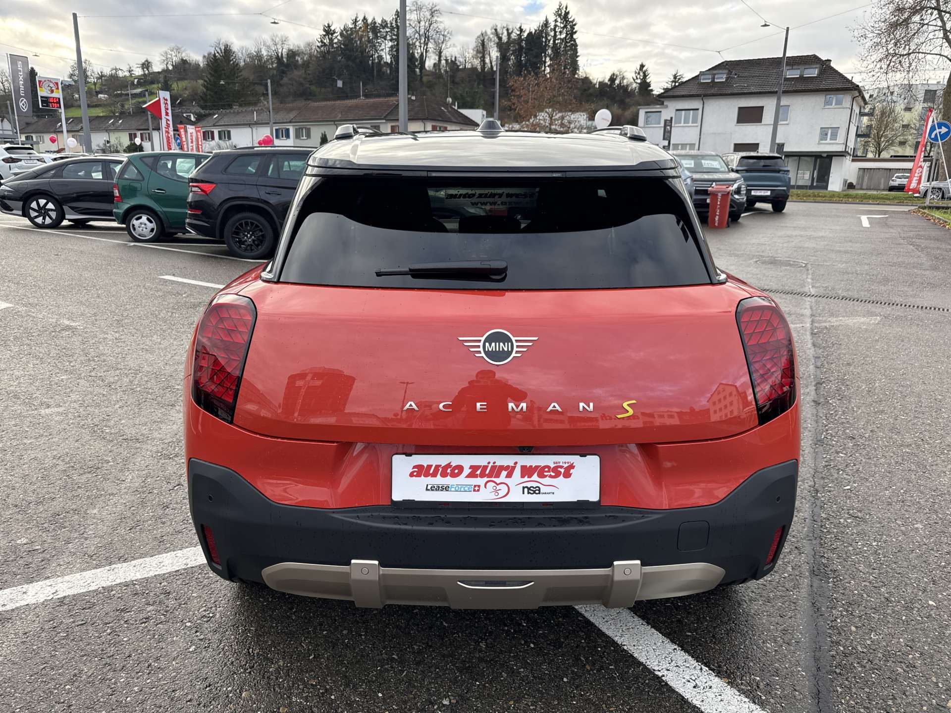 MINI Aceman SE Automat 49.2kWh-image-13