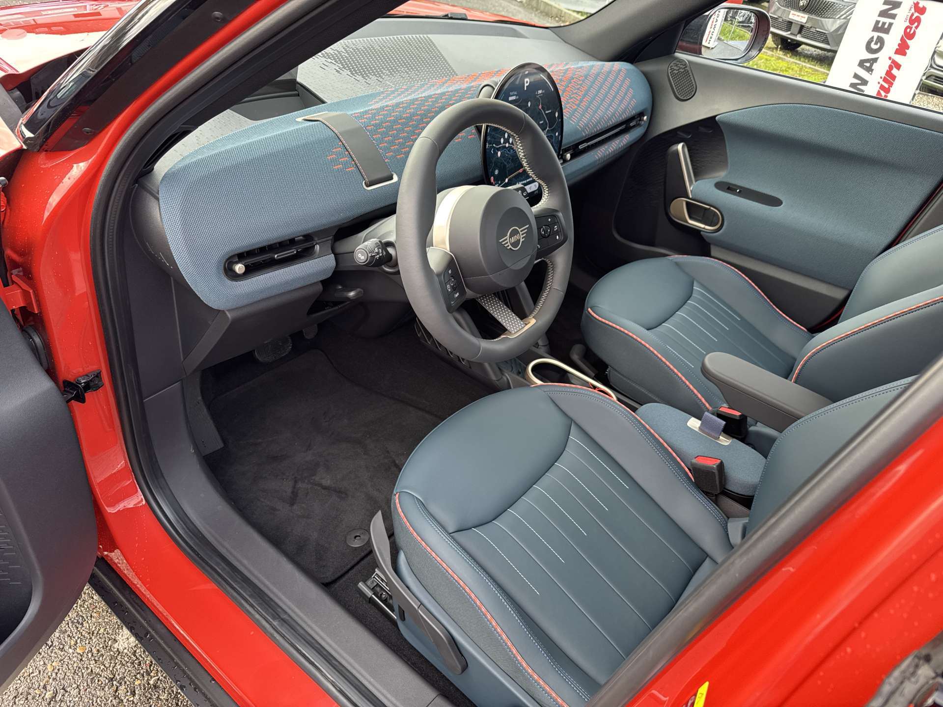 MINI Aceman SE Automat 49.2kWh-image-4