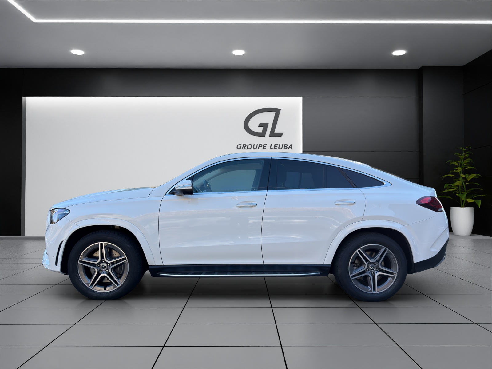 Image MERCEDES-BENZ GLE-300 GLE Coupé 300 d 4Matic+ 9G-Tronic