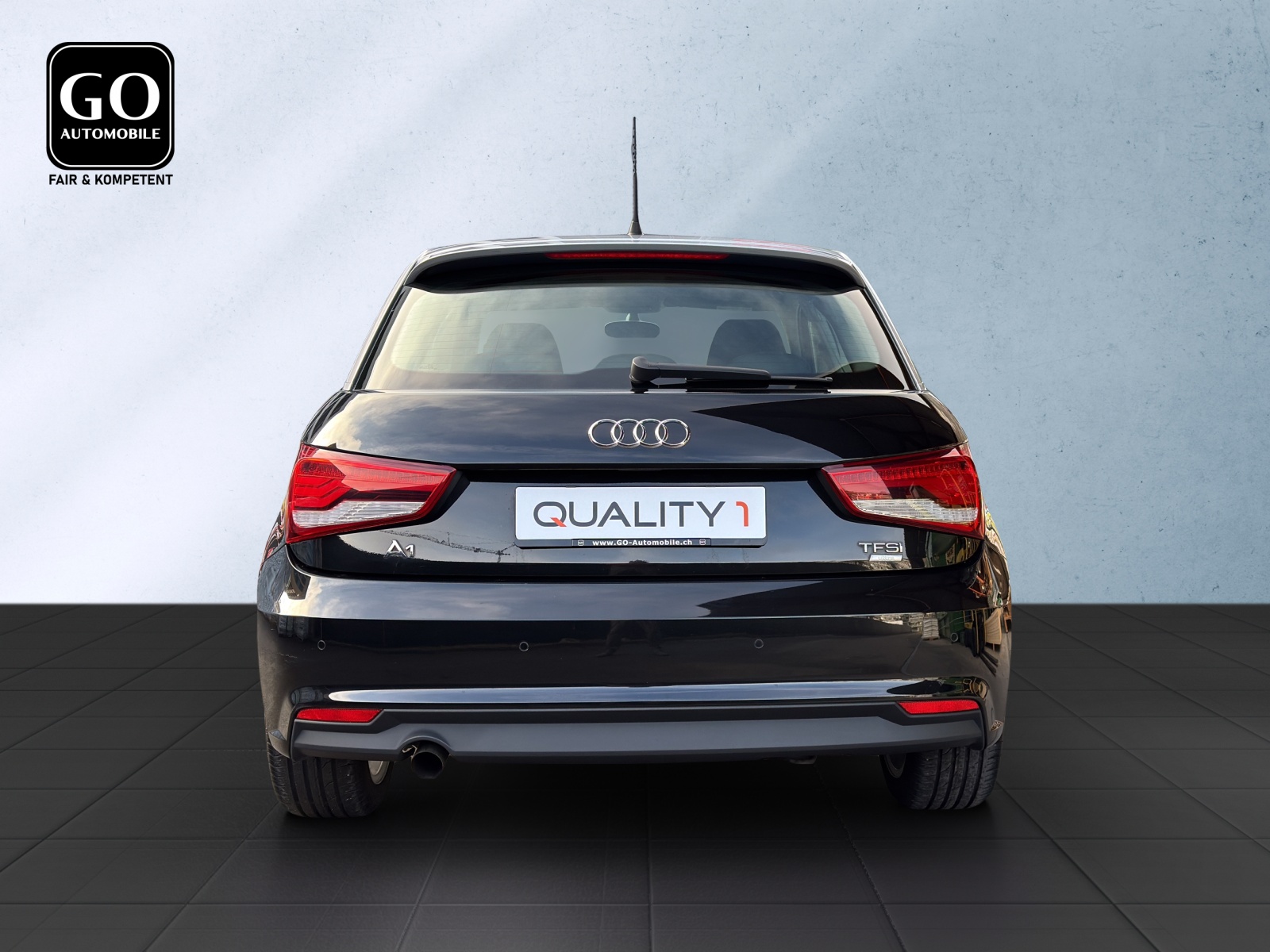 AUDI A1 Sportback 1.0 TFSI ultra *HANDSCHALTUNG*-image-5