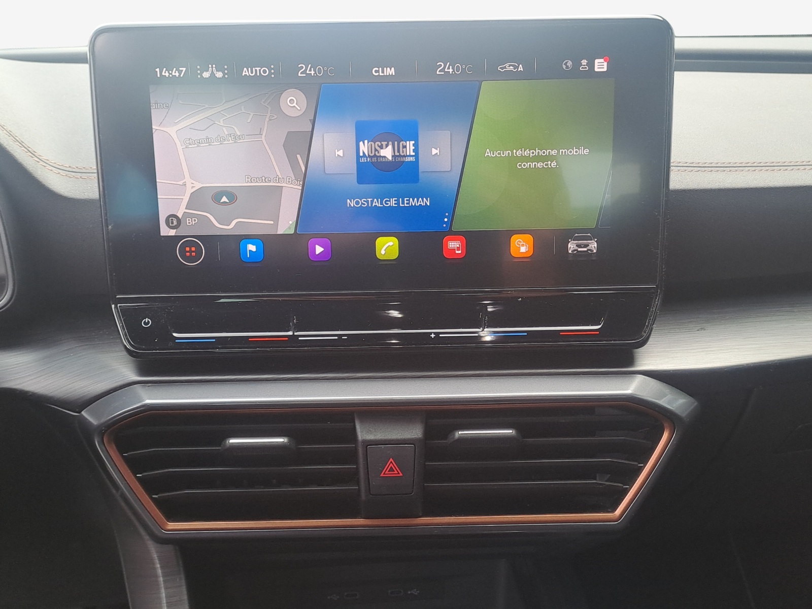 CUPRA Formentor 1.5 TSI Inicio DSG-image-10