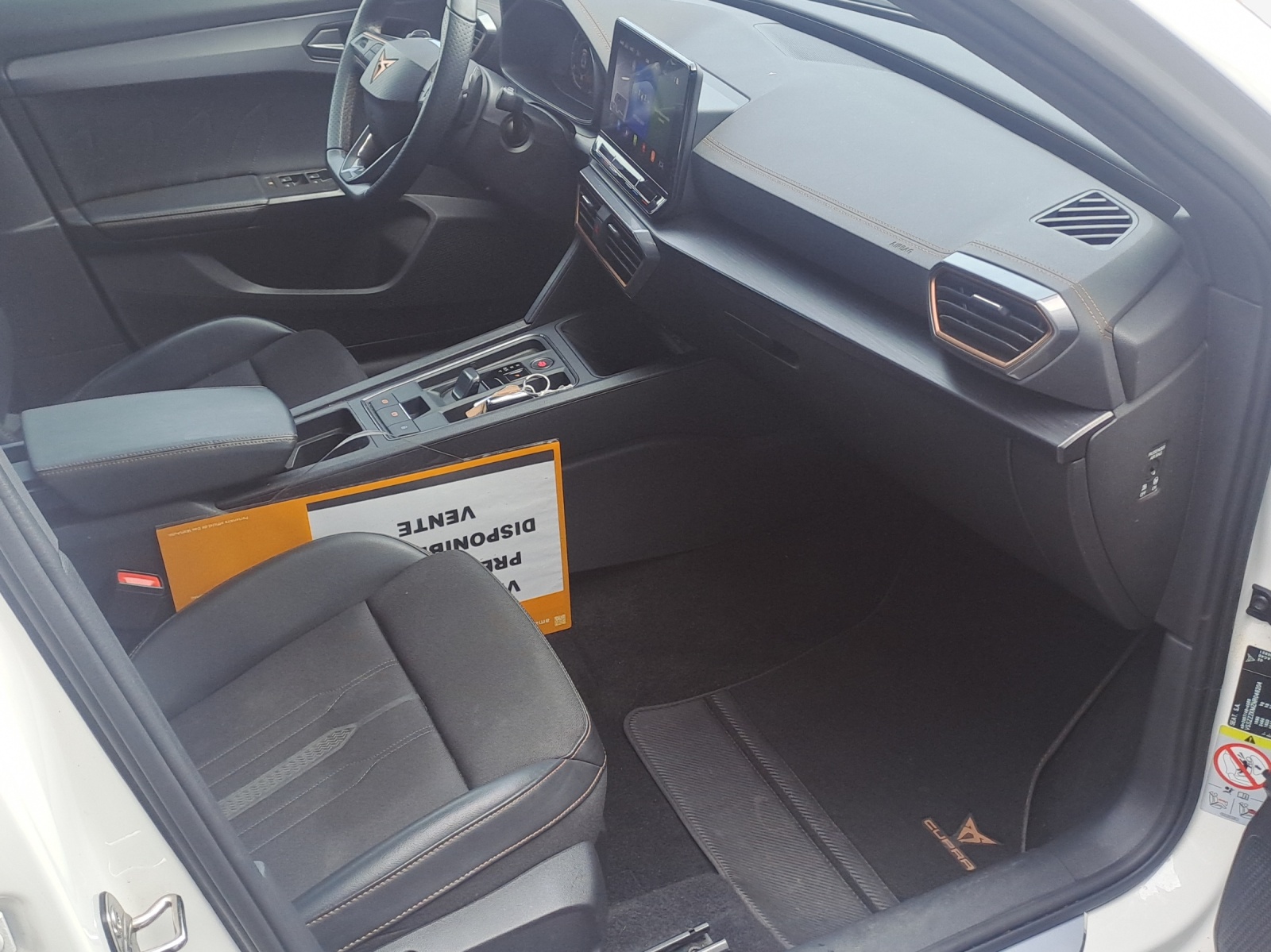 CUPRA Formentor 1.5 TSI Inicio DSG-image-13