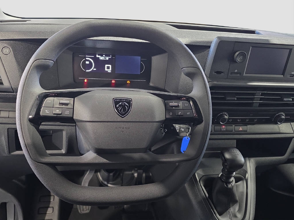 PEUGEOT Expert Kaw. Standard 1.5 BlueHDi 120 PS-image-7