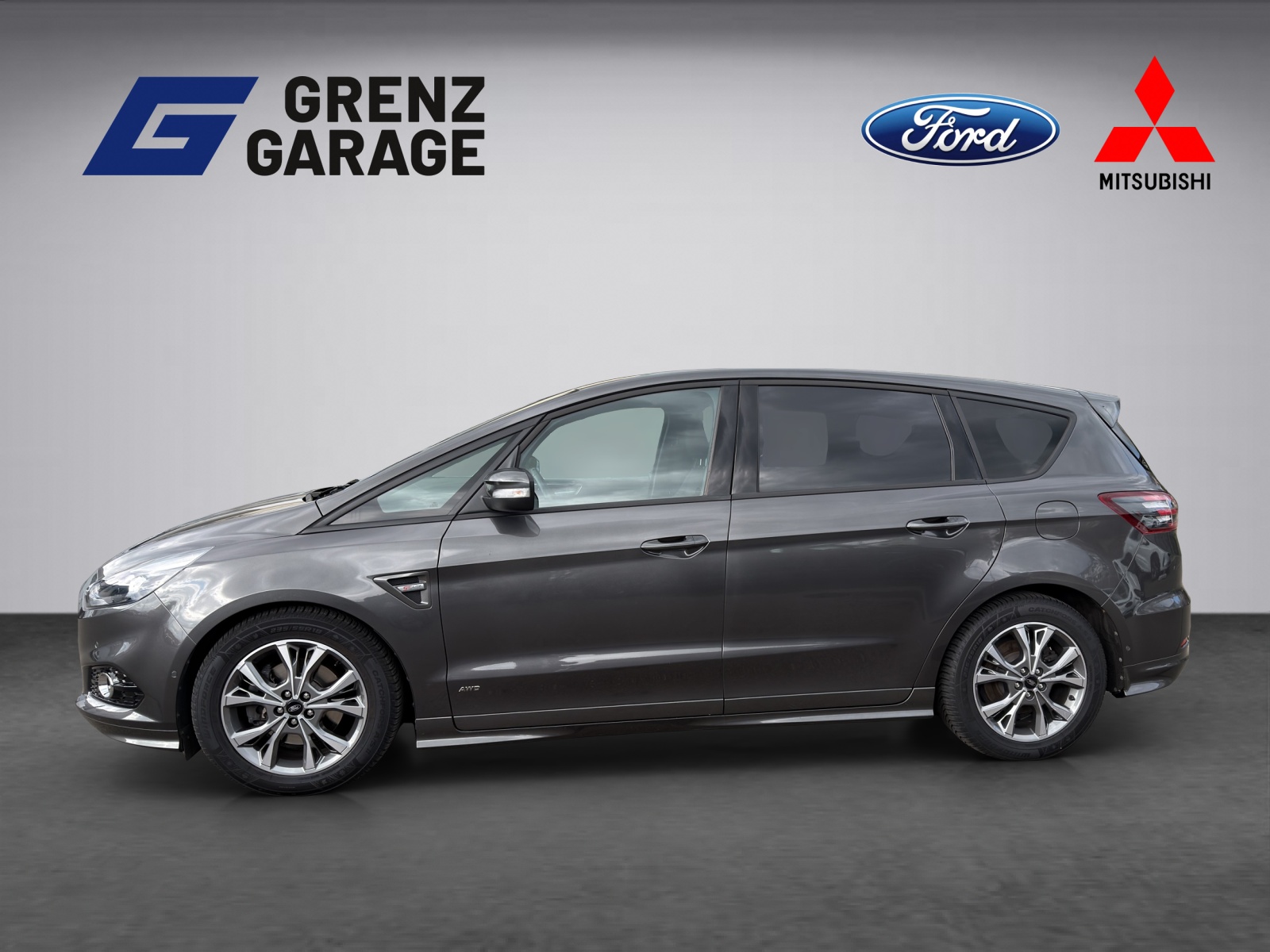 FORD S-Max 2.0 TDCi 180 ST-Line FPS 4x4-image-1