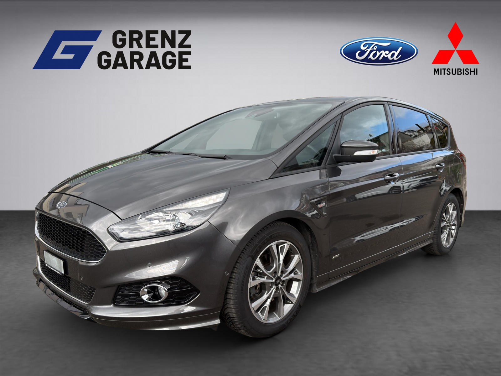 FORD S-Max 2.0 TDCi 180 ST-Line FPS 4x4-image-0