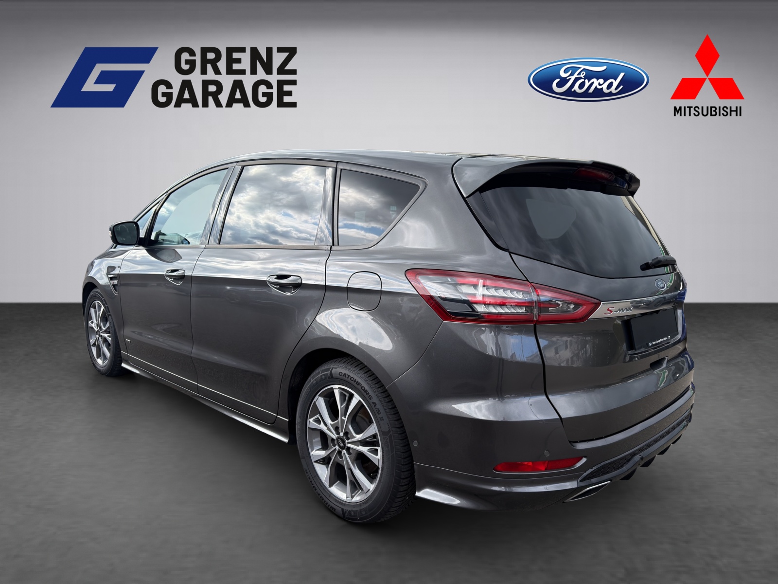 FORD S-Max 2.0 TDCi 180 ST-Line FPS 4x4-image-2