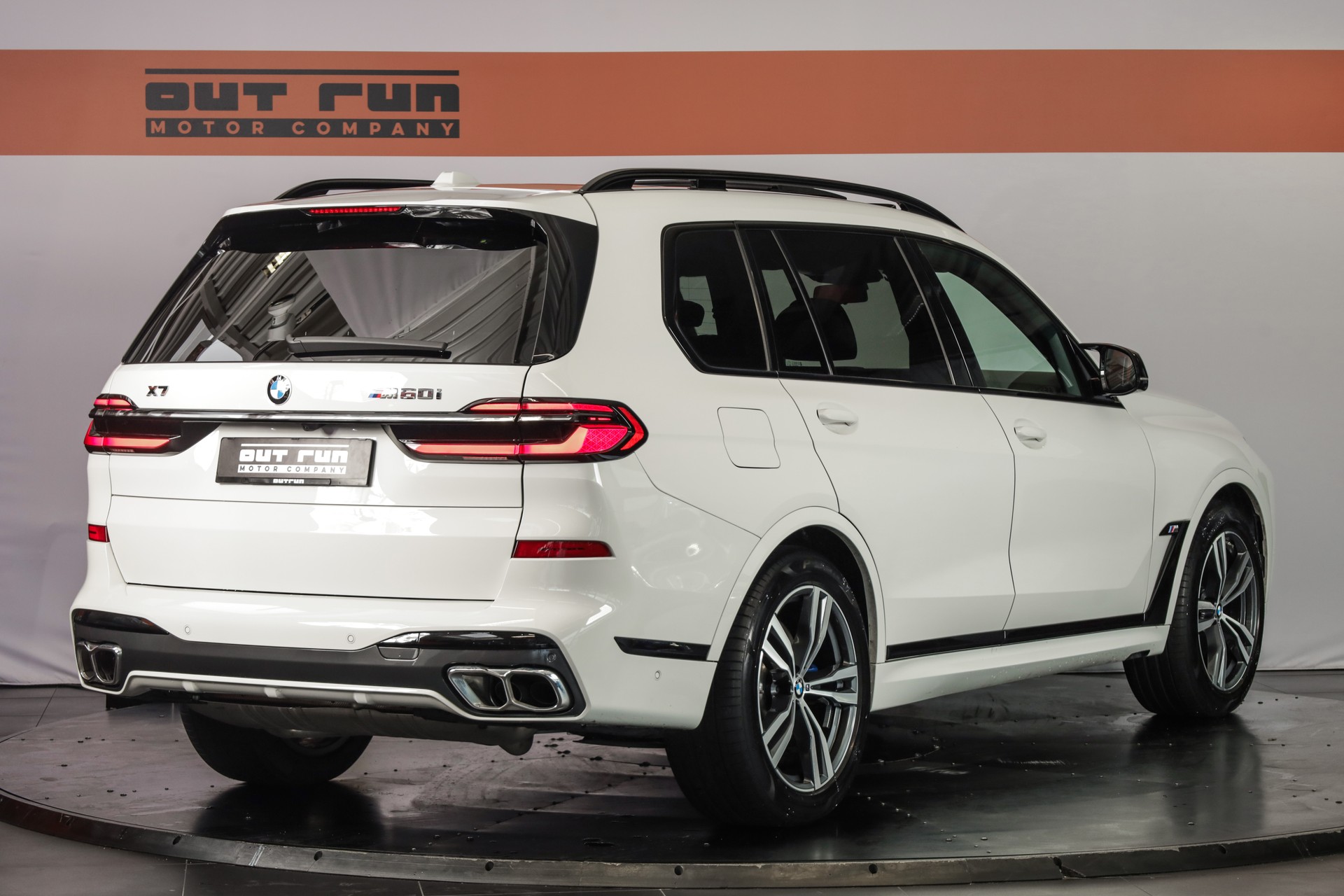 BMW X7 xDrive 48V M60i Steptronic M Sport Pro-image-2