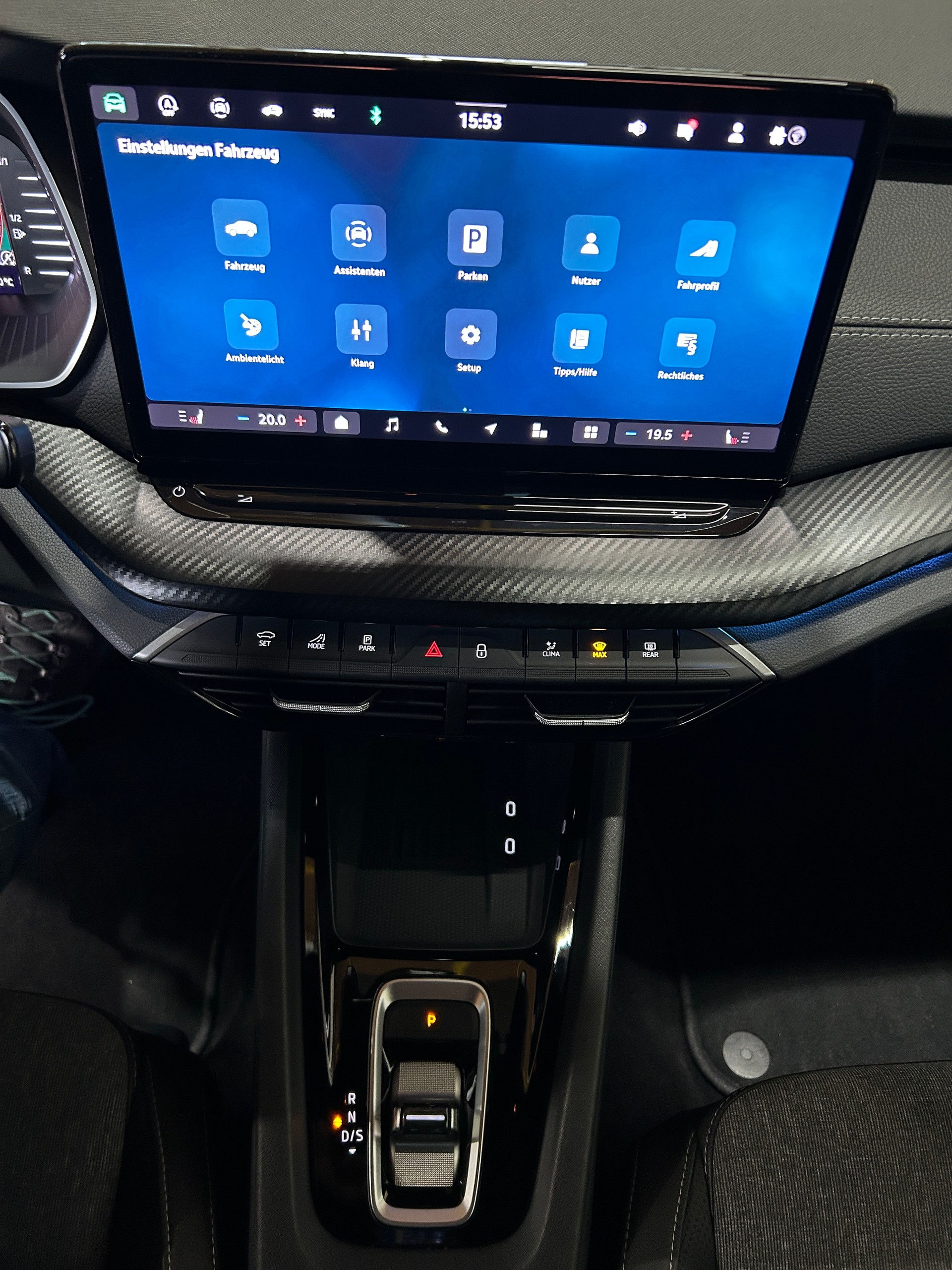 SKODA Octavia Combi 1.5 TSI mHEV DSG Sport Line-image-7
