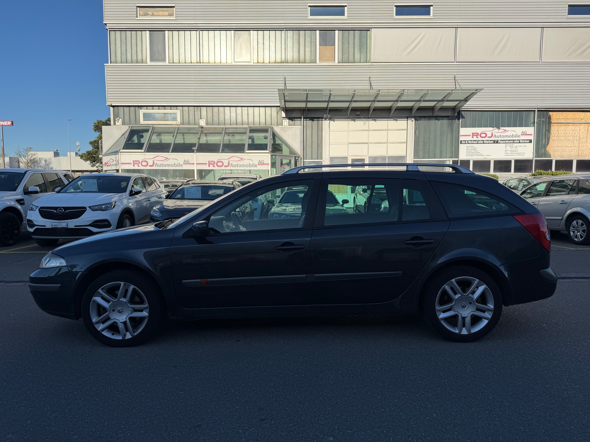 RENAULT Laguna Grandtour 2.2 dCi Dynamique