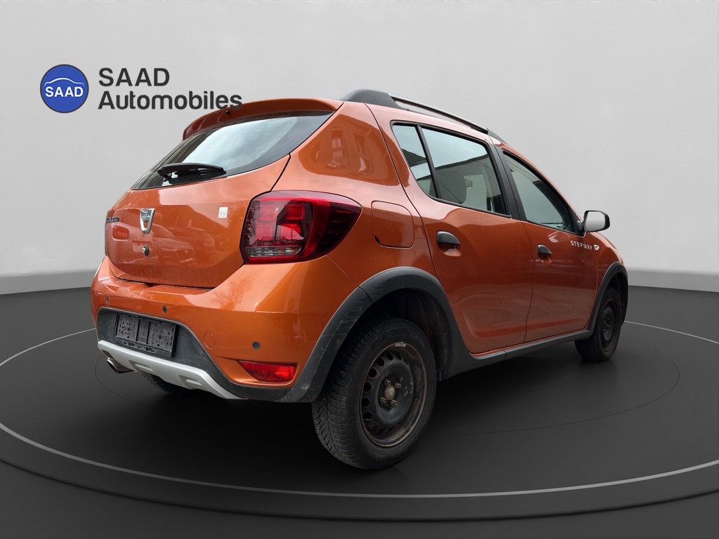 DACIA Sandero Tce 90 Stepway Unlimited-image-5