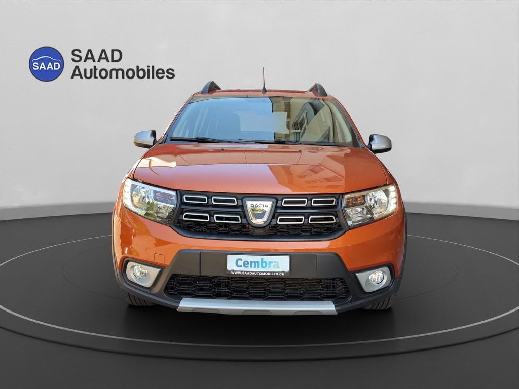 DACIA Sandero Tce 90 Stepway Unlimited