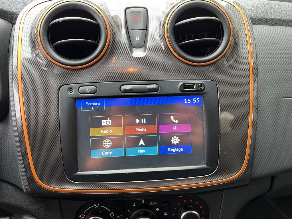DACIA Sandero Tce 90 Stepway Unlimited-image-12