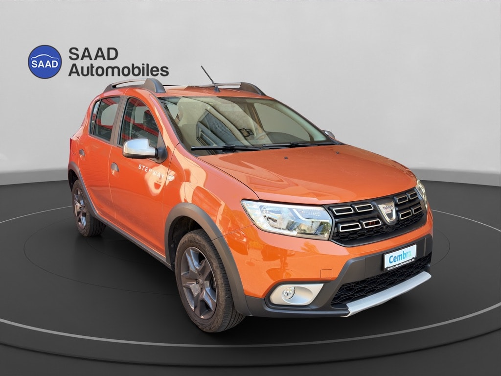 DACIA Sandero Tce 90 Stepway Unlimited-image-7