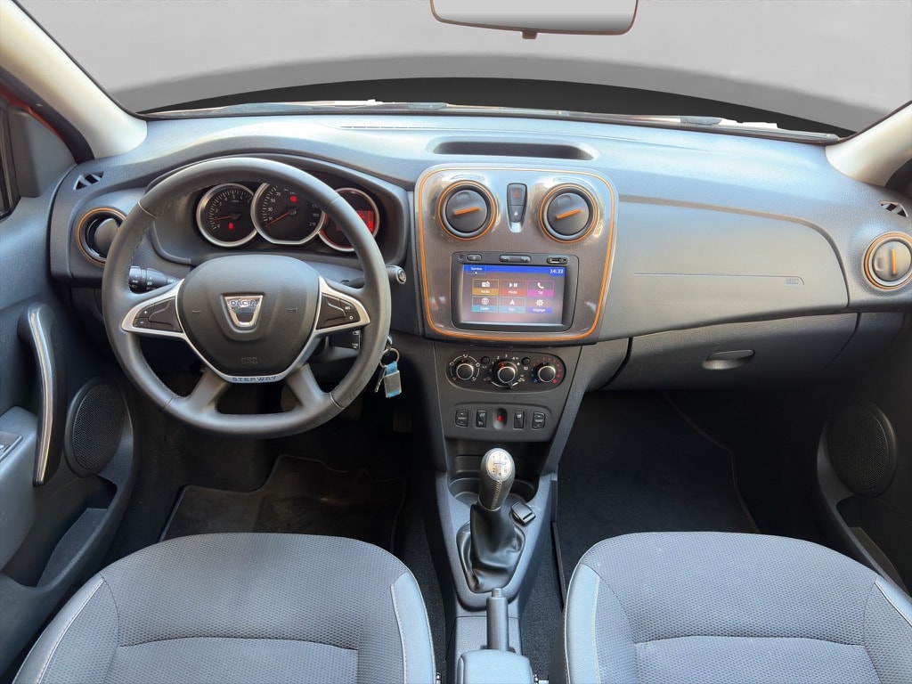 DACIA Sandero Tce 90 Stepway Unlimited-image-10