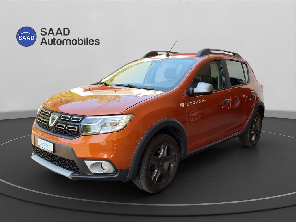 DACIA Sandero Tce 90 Stepway Unlimited-image-2