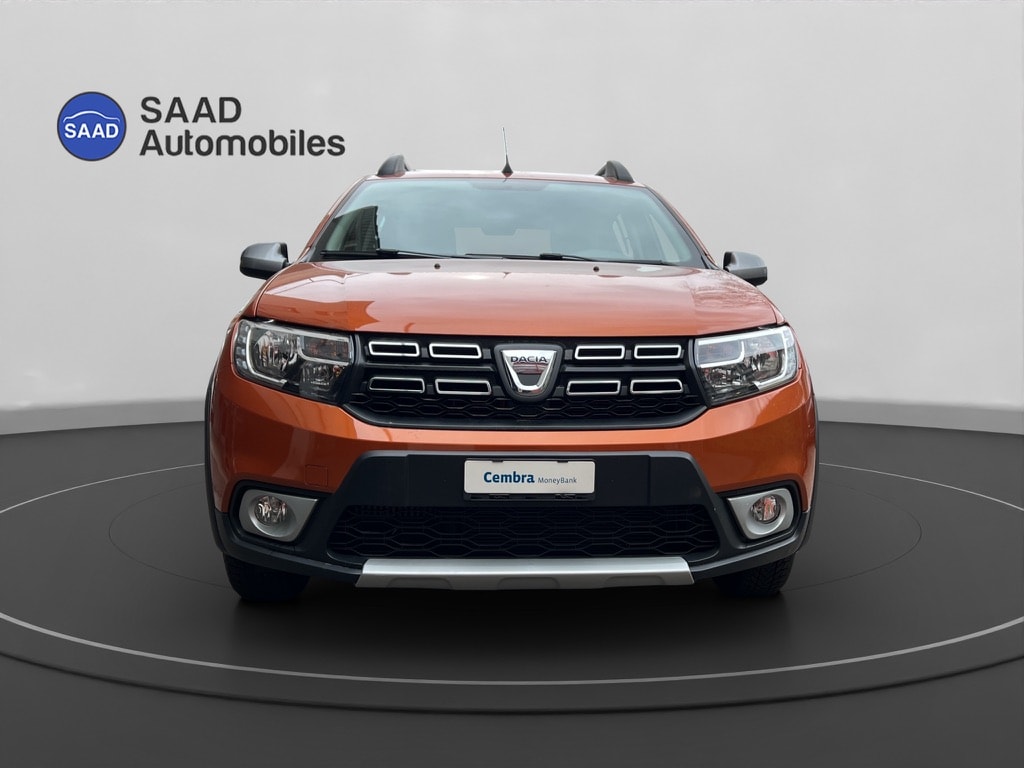 DACIA Sandero Tce 90 Stepway Unlimited-image-0