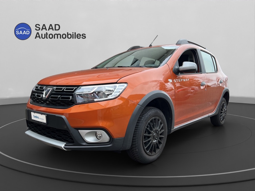 DACIA Sandero Tce 90 Stepway Unlimited-image-1