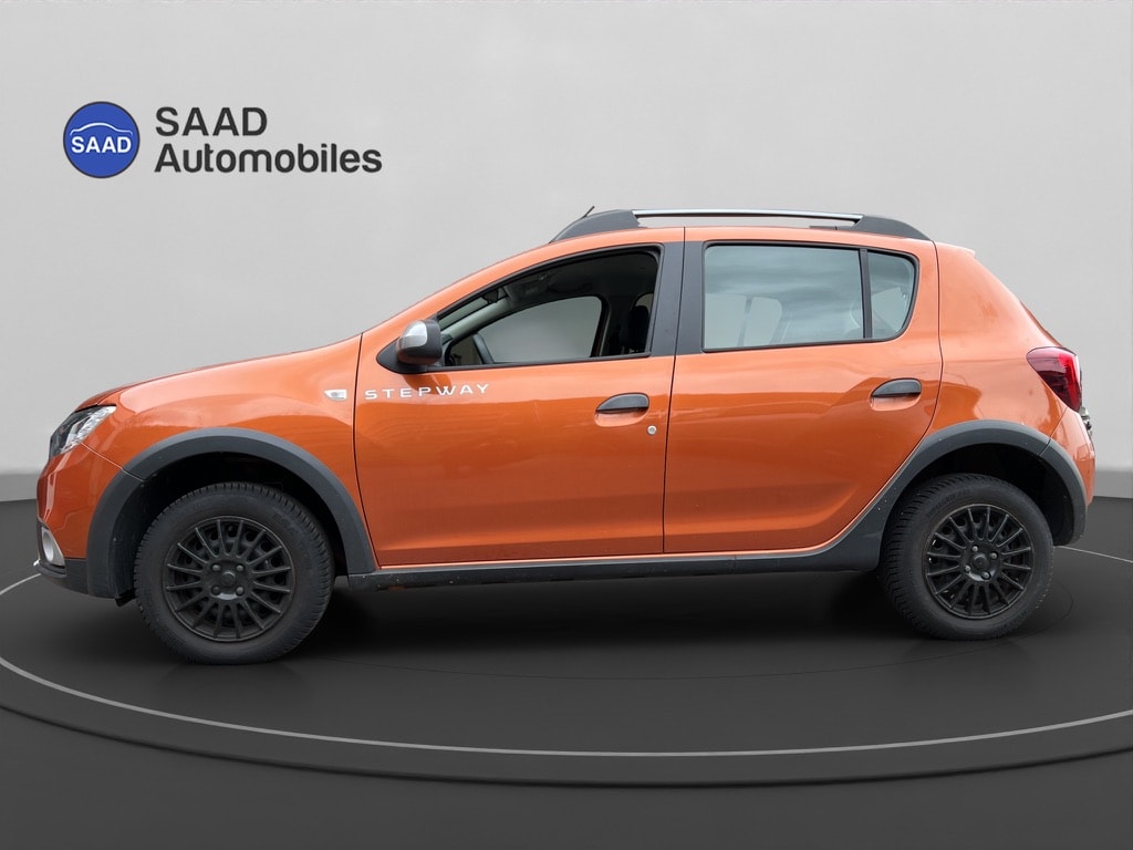 DACIA Sandero Tce 90 Stepway Unlimited-image-2