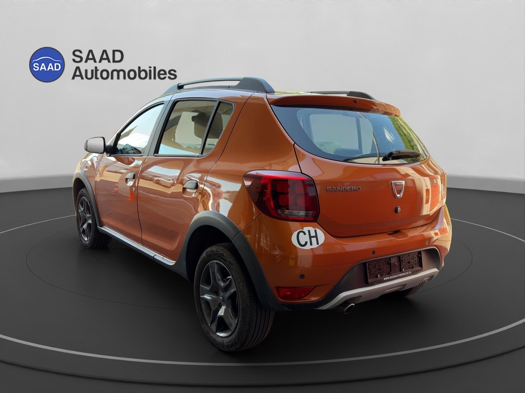 DACIA Sandero Tce 90 Stepway Unlimited-image-4
