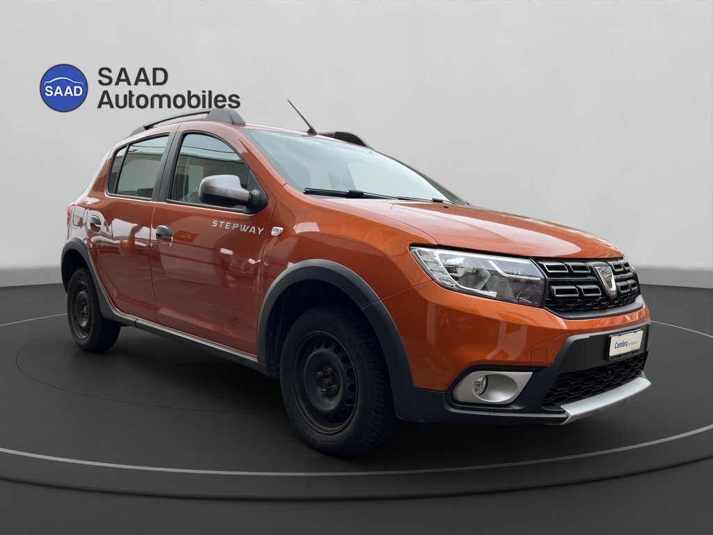 DACIA Sandero Tce 90 Stepway Unlimited-image-7