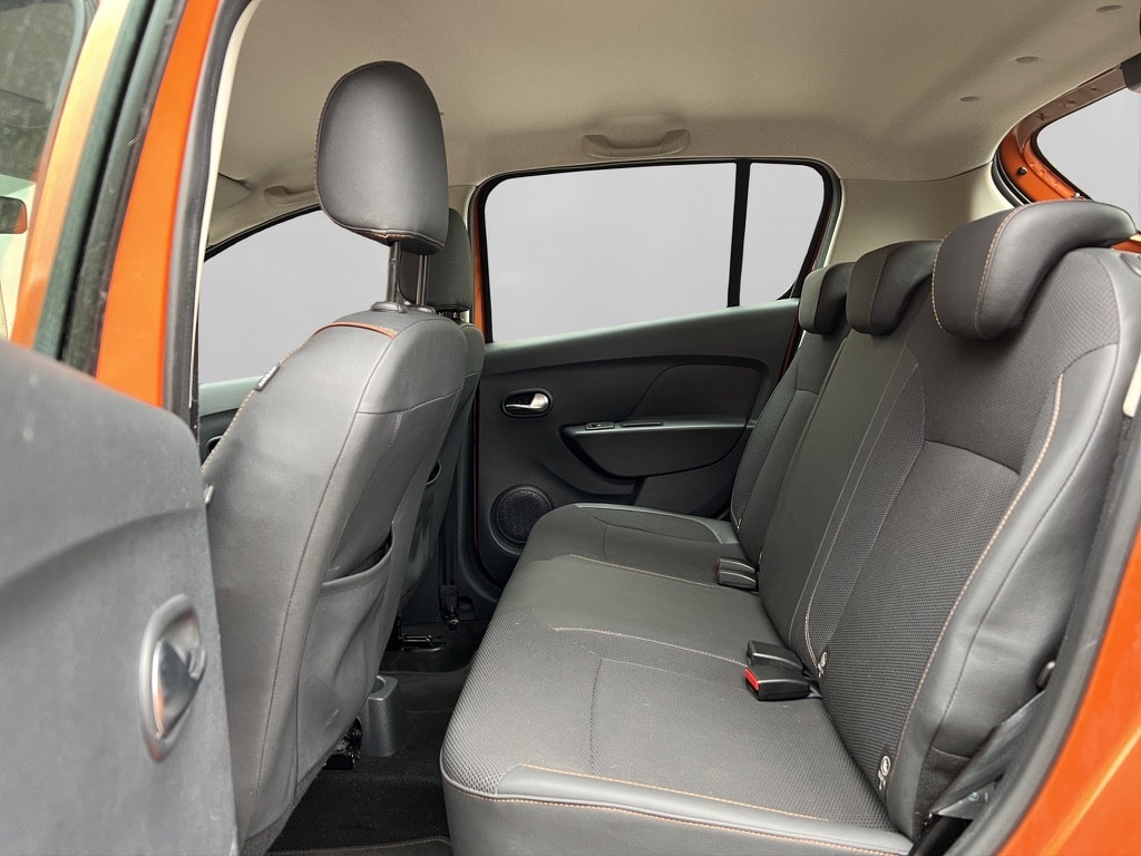 DACIA Sandero Tce 90 Stepway Unlimited-image-10