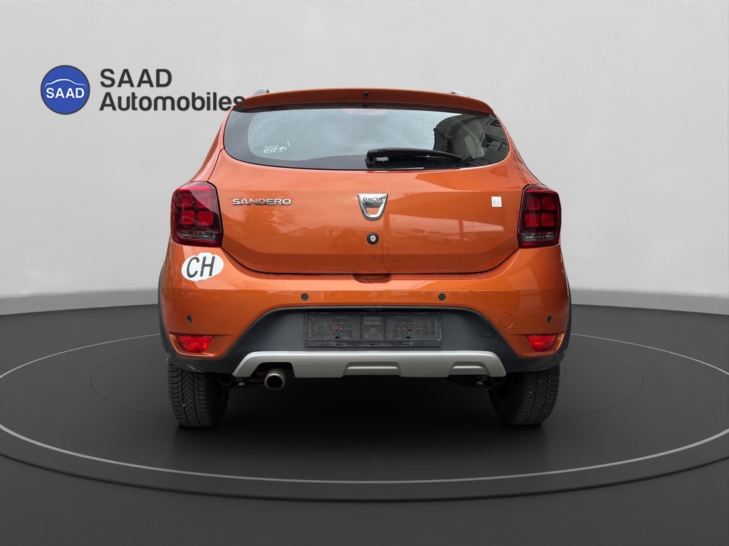 DACIA Sandero Tce 90 Stepway Unlimited-image-4