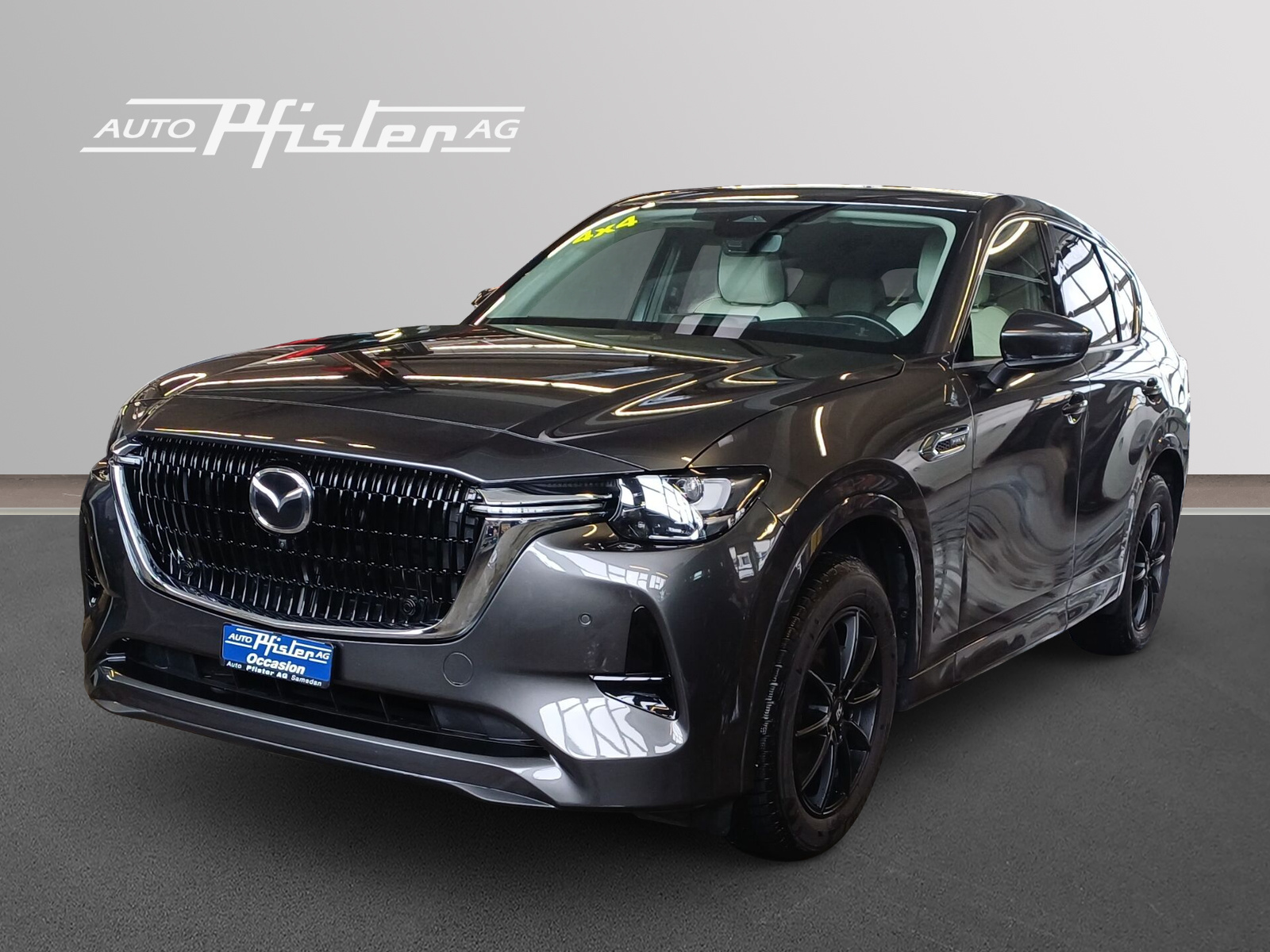 MAZDA CX-60 2.5 PHEV Takumi 4x4