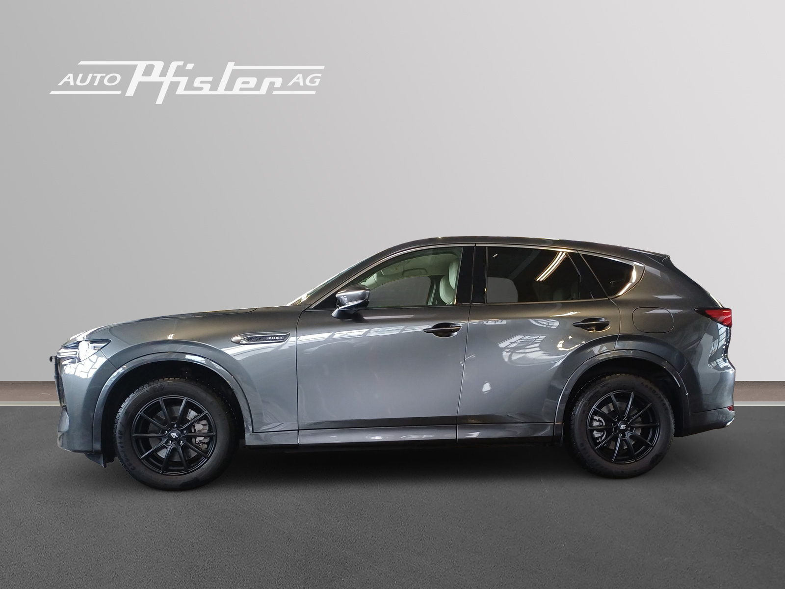 MAZDA CX-60 2.5 PHEV Takumi 4x4-image-2