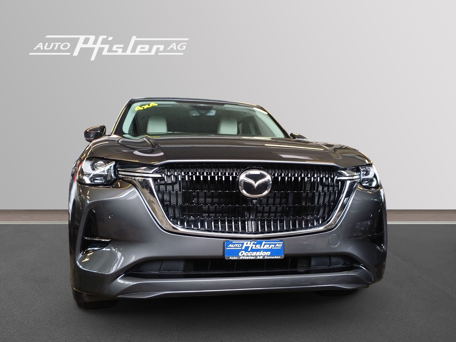 MAZDA CX-60 2.5 PHEV Takumi 4x4-image-1