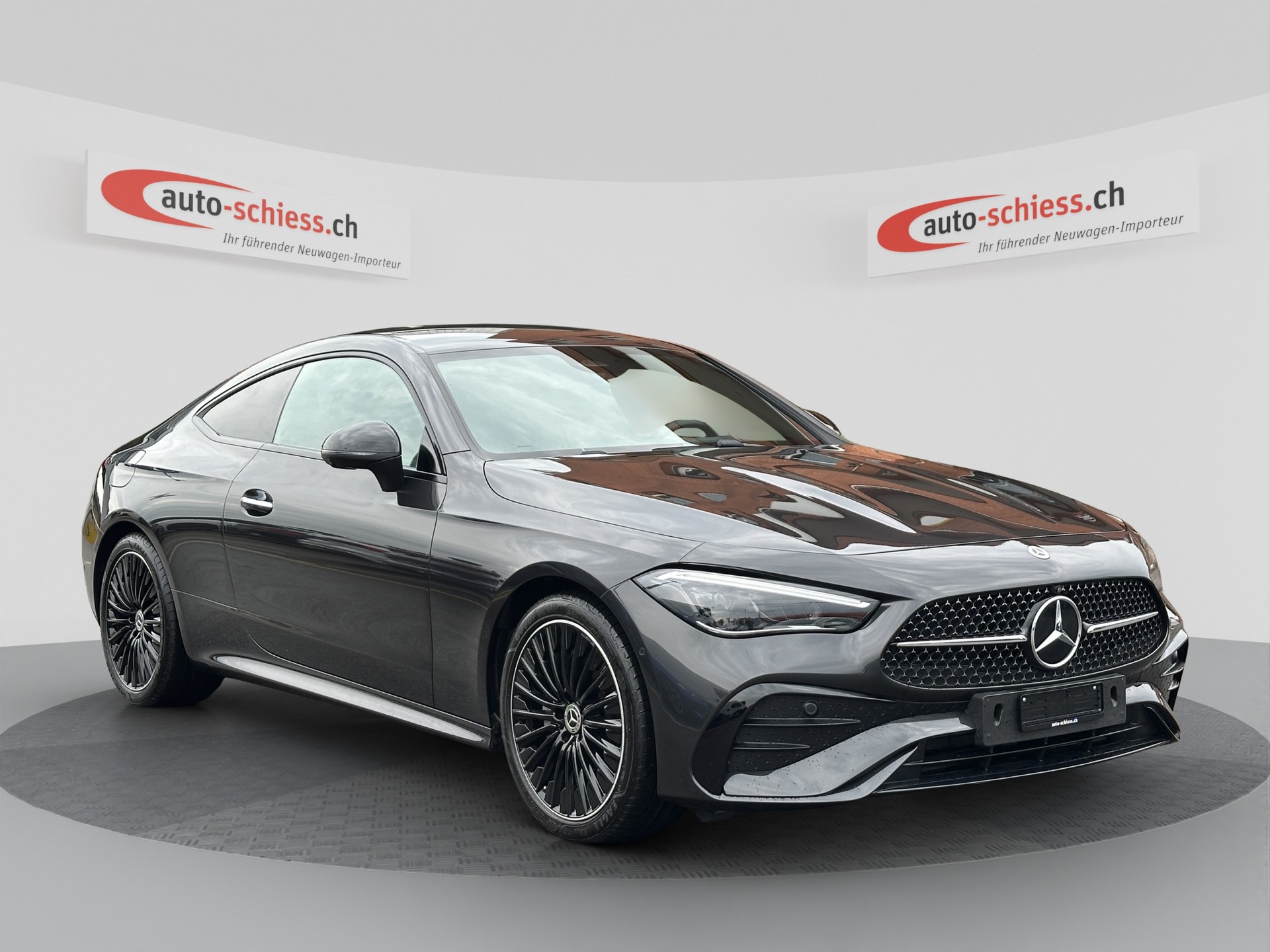 MERCEDES-BENZ CLE 200 AMG Coupé Night 9G-Tronic-image-0