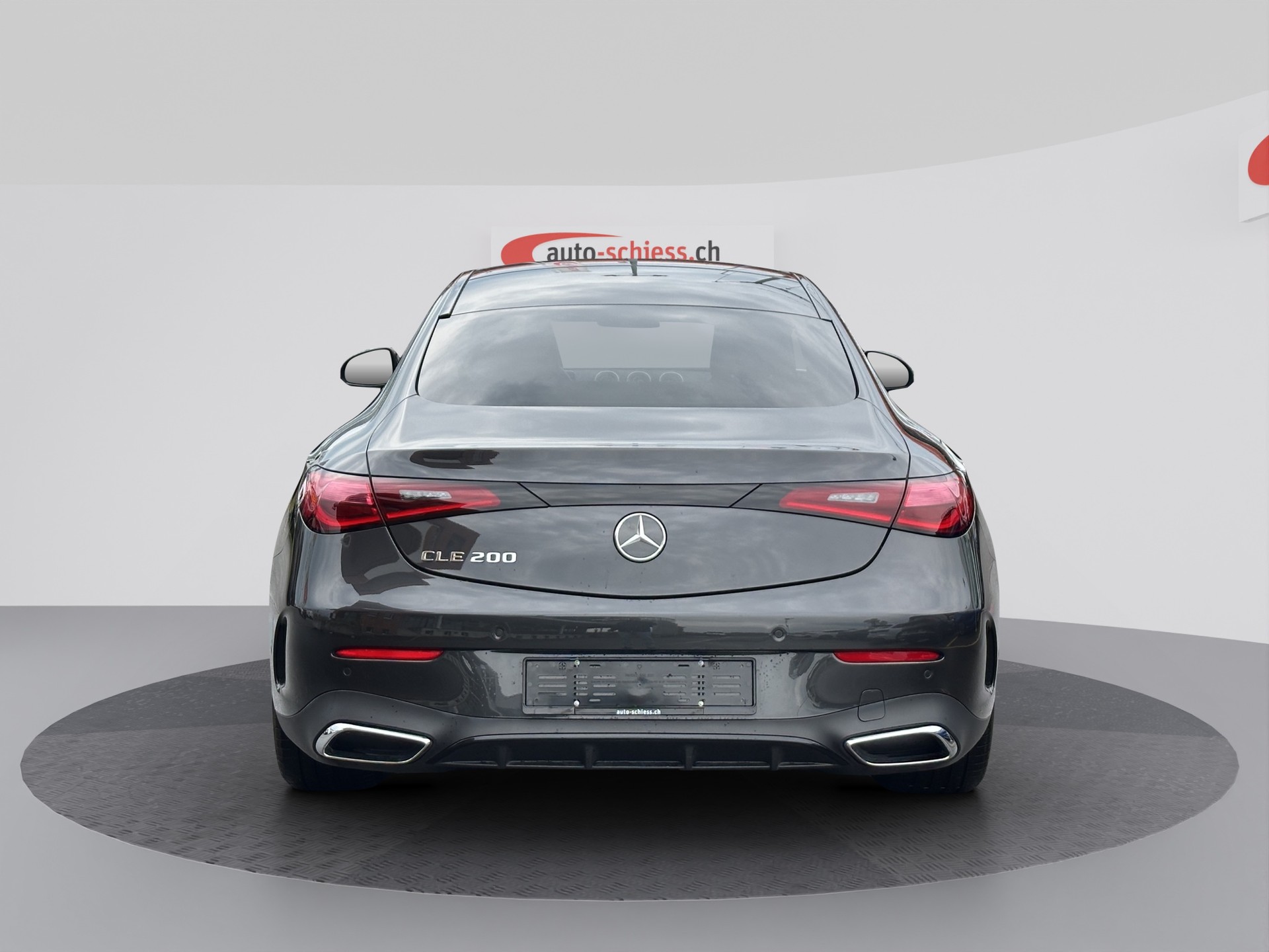 MERCEDES-BENZ CLE 200 AMG Coupé Night 9G-Tronic-image-3