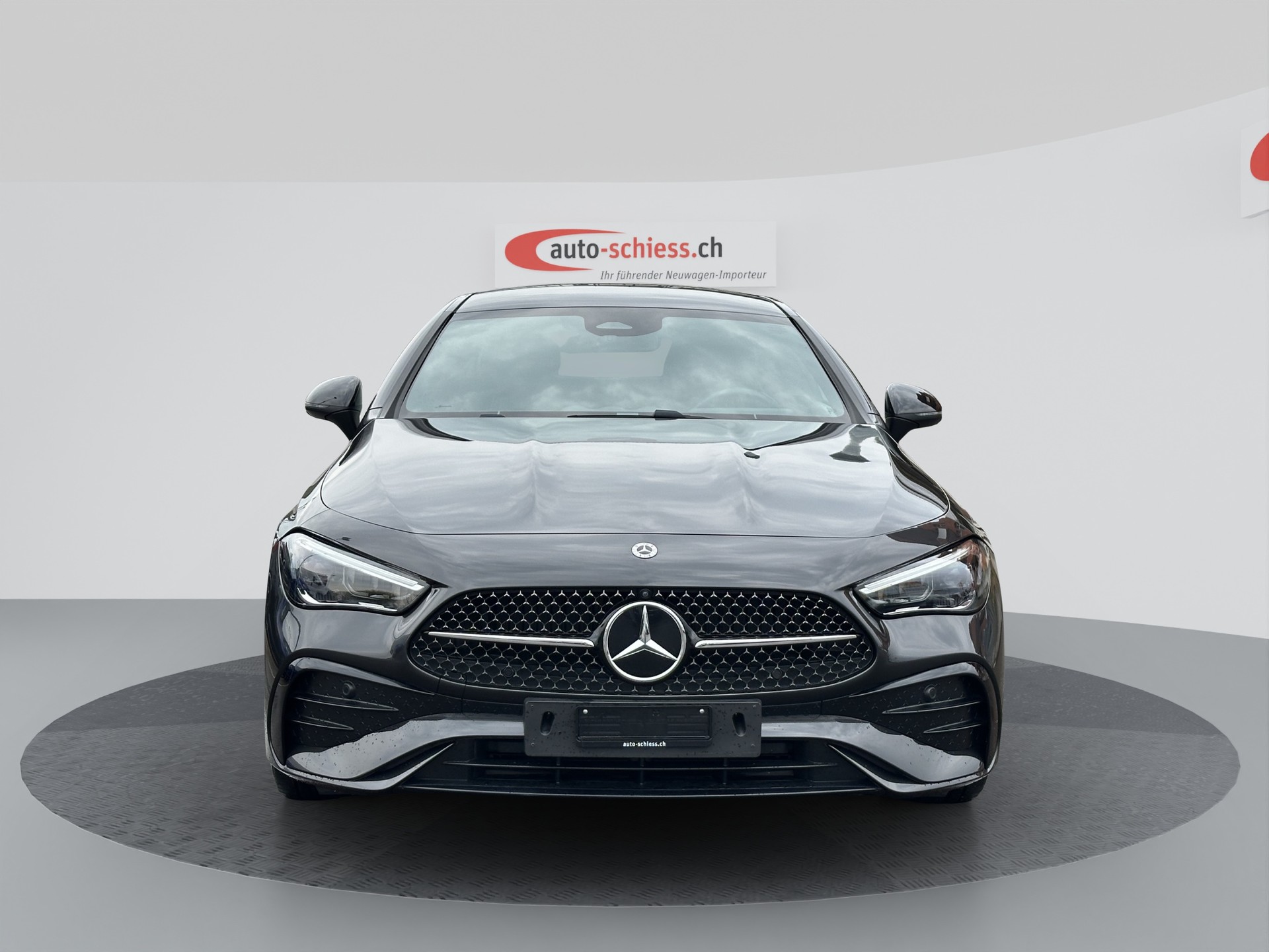 MERCEDES-BENZ CLE 200 AMG Coupé Night 9G-Tronic-image-1