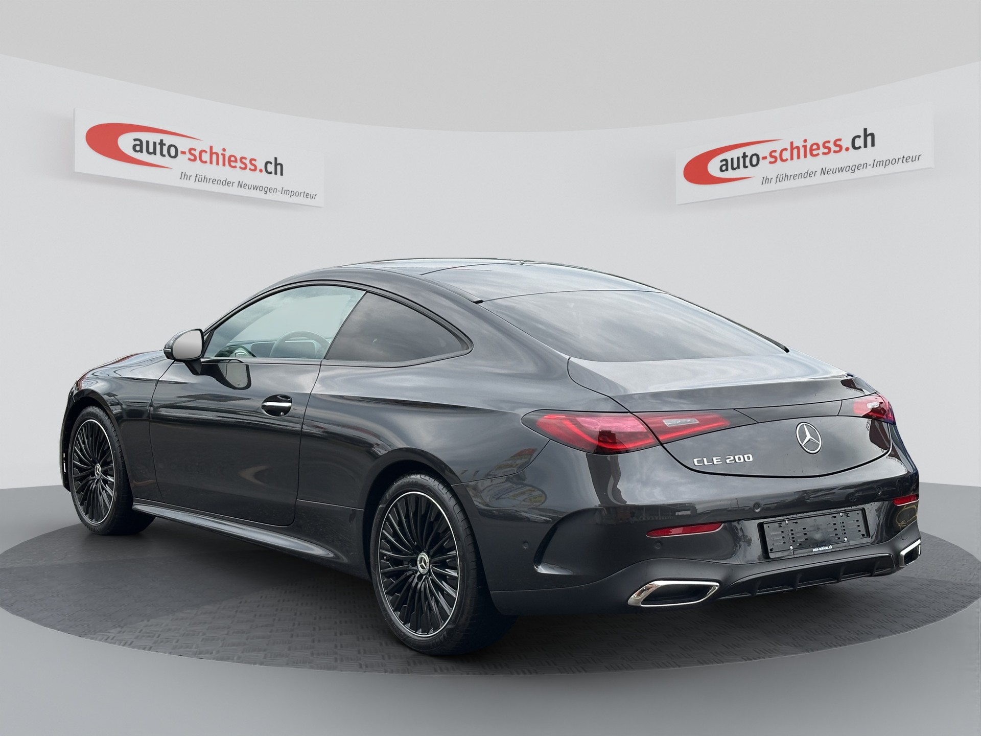 MERCEDES-BENZ CLE 200 AMG Coupé Night 9G-Tronic-image-2