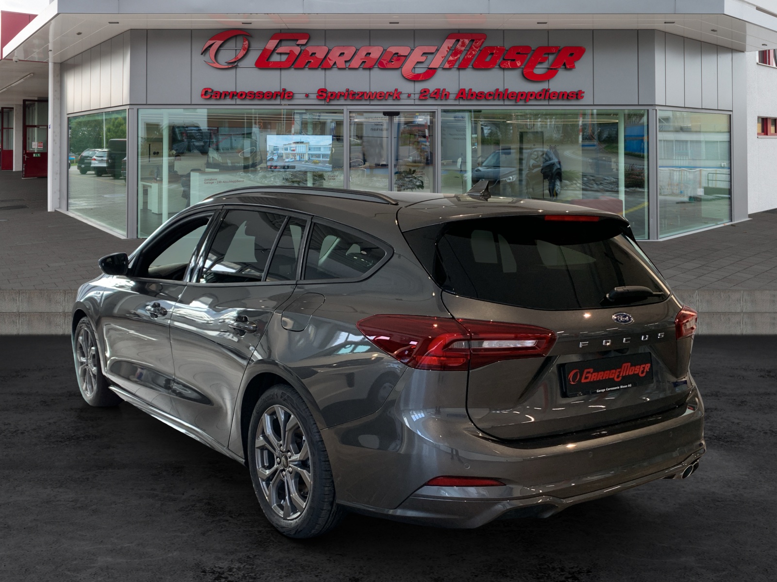 FORD Focus SW 1.0i EcoB Hybrid 155 ST-Line X-image-3