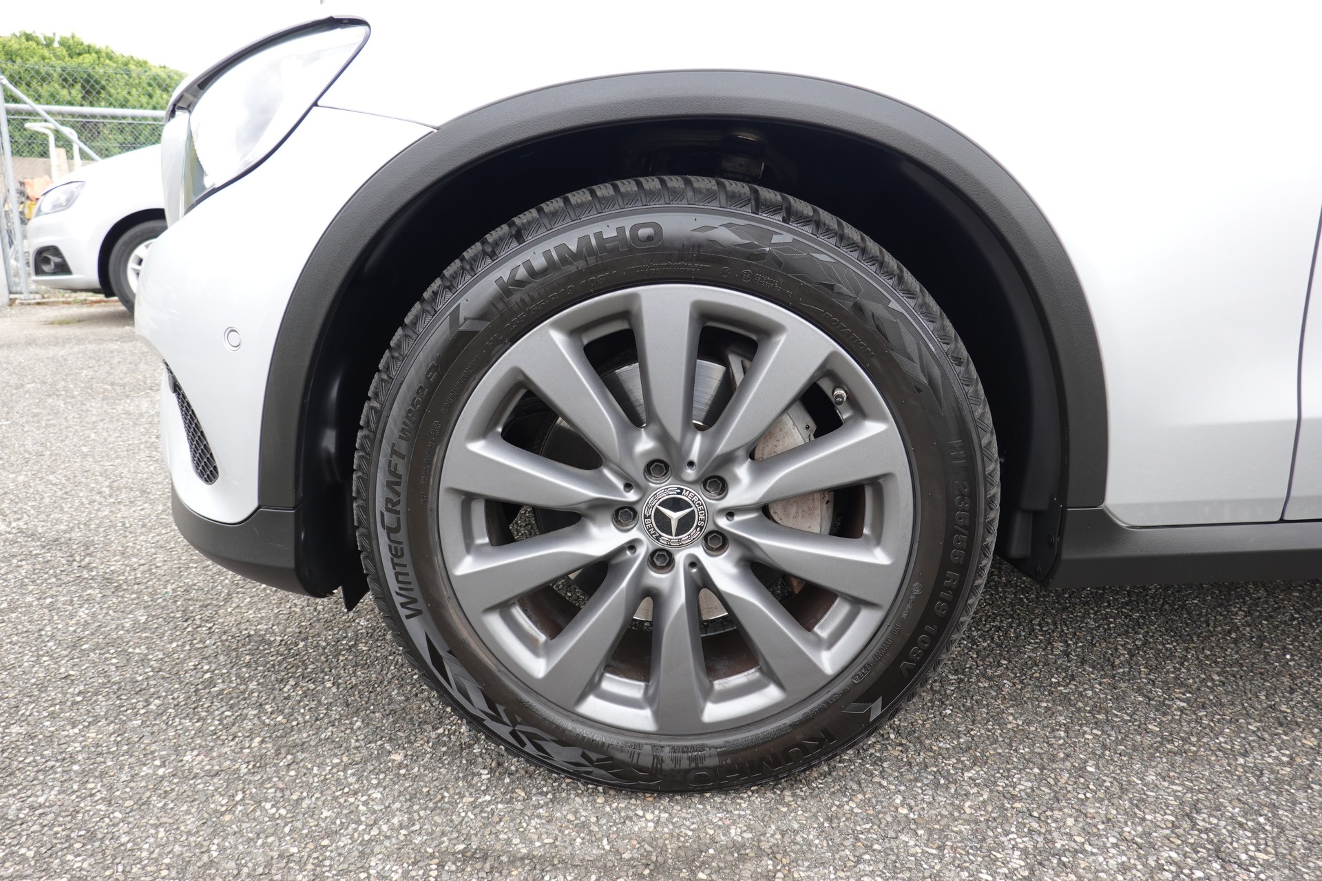MERCEDES-BENZ GLC 220 D 4MATIC - 9G-TRONIC - 170 PS-image-7